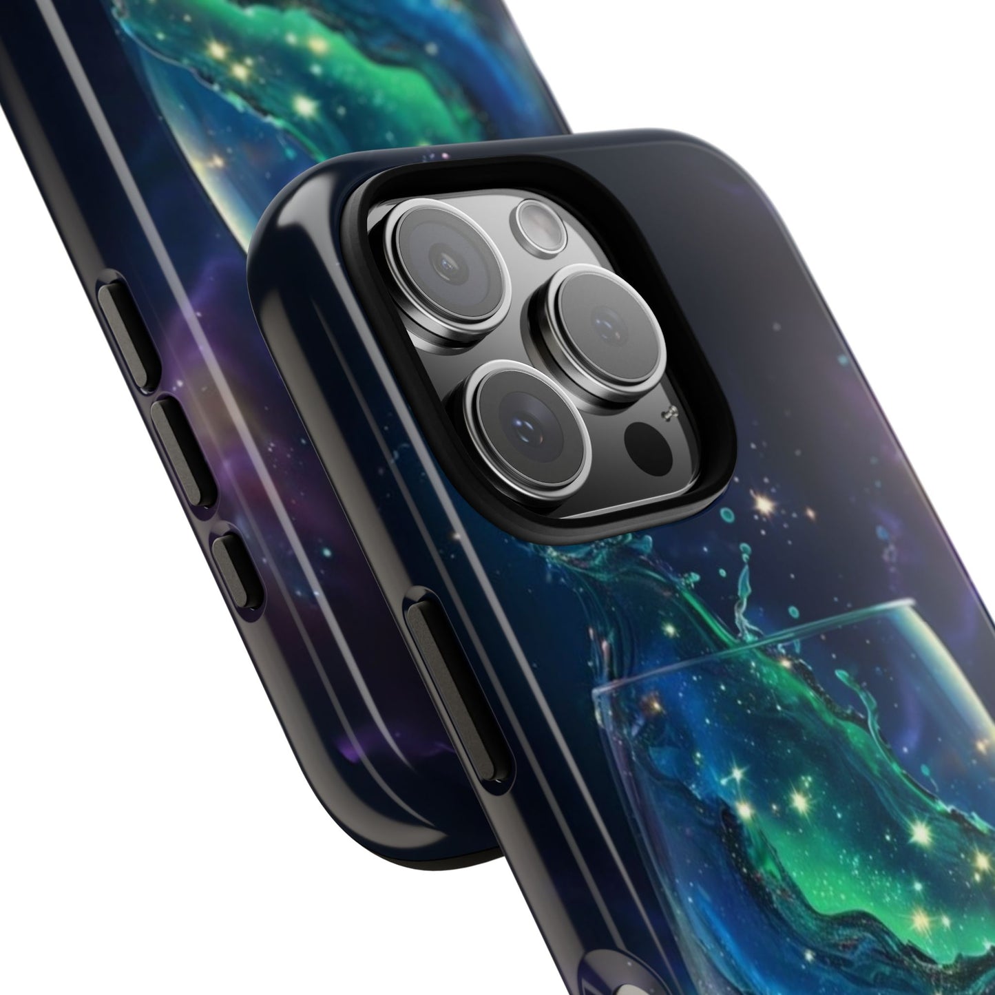 "Truth Serum - Vodka. Liquid Courage" Mobile Phone Case