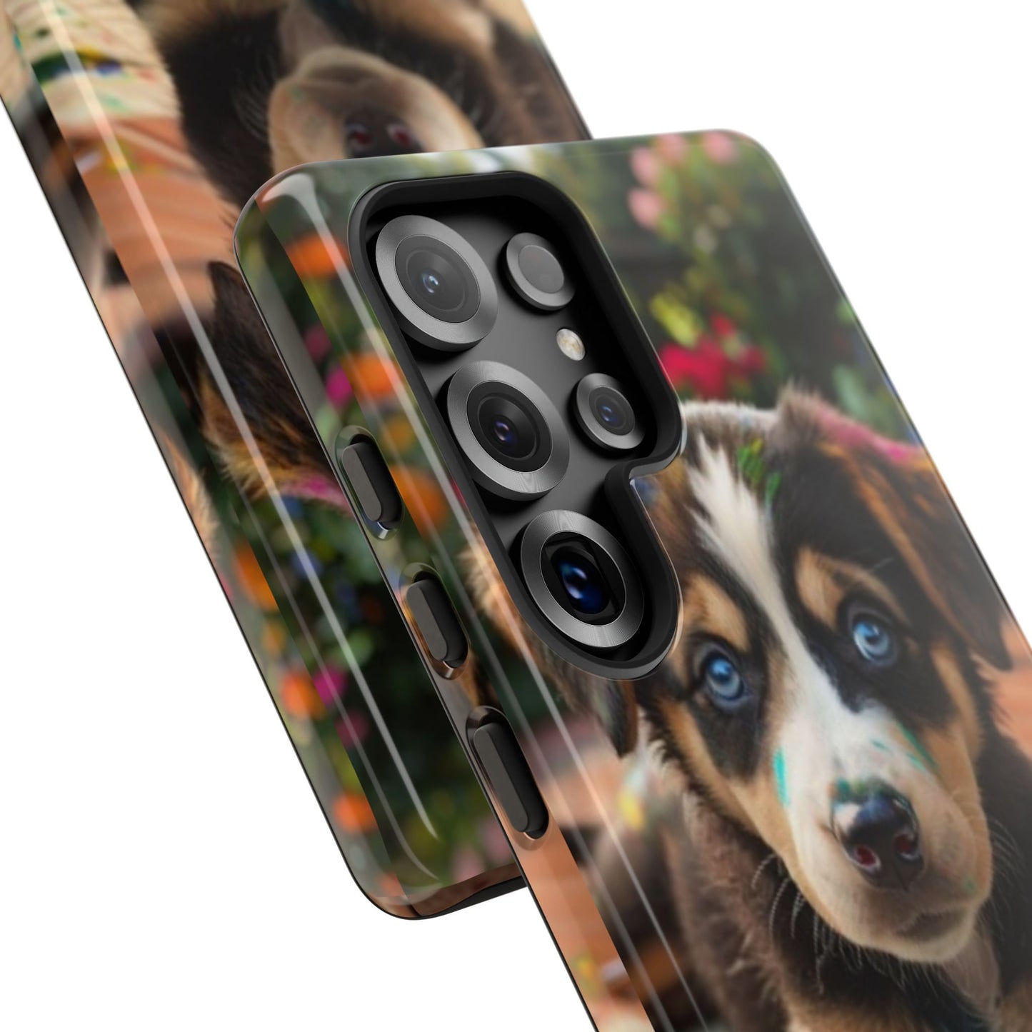 "Paw-casso" Mobile Phone Case