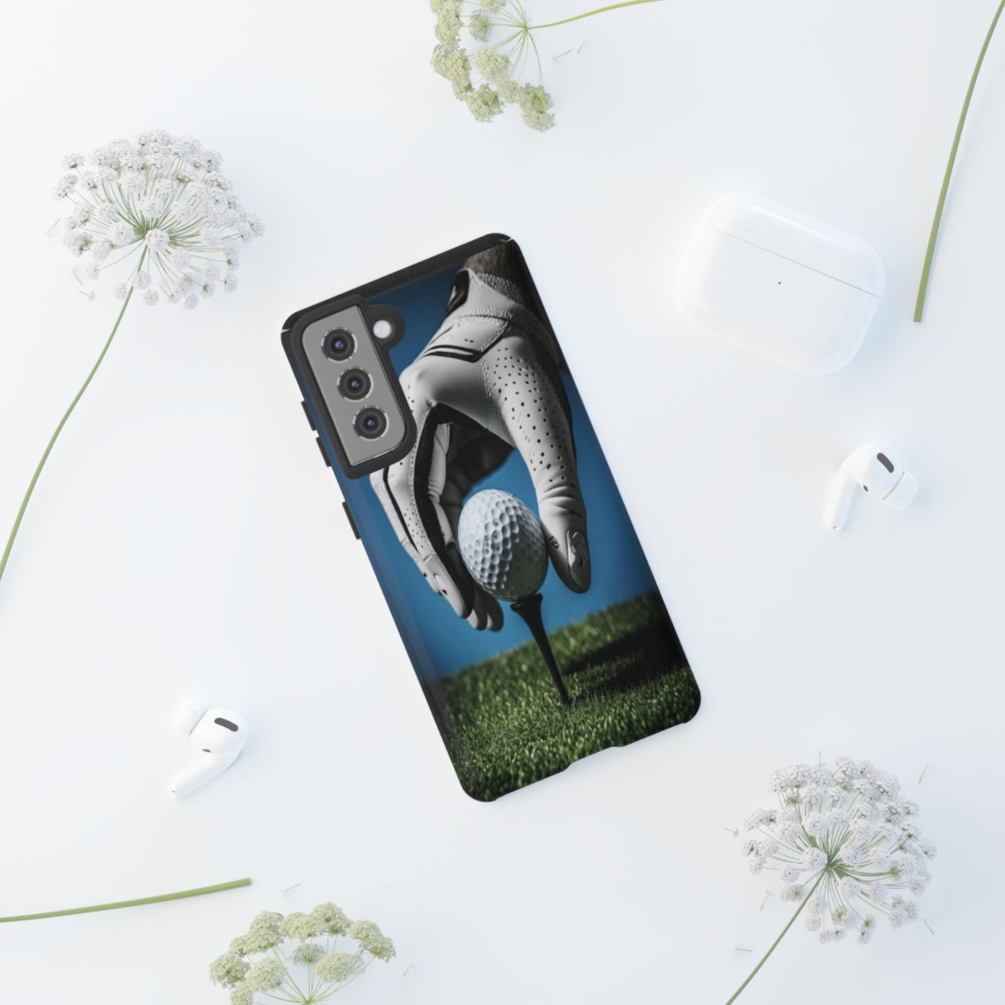 "Ready to Play" Mobile Phone Case