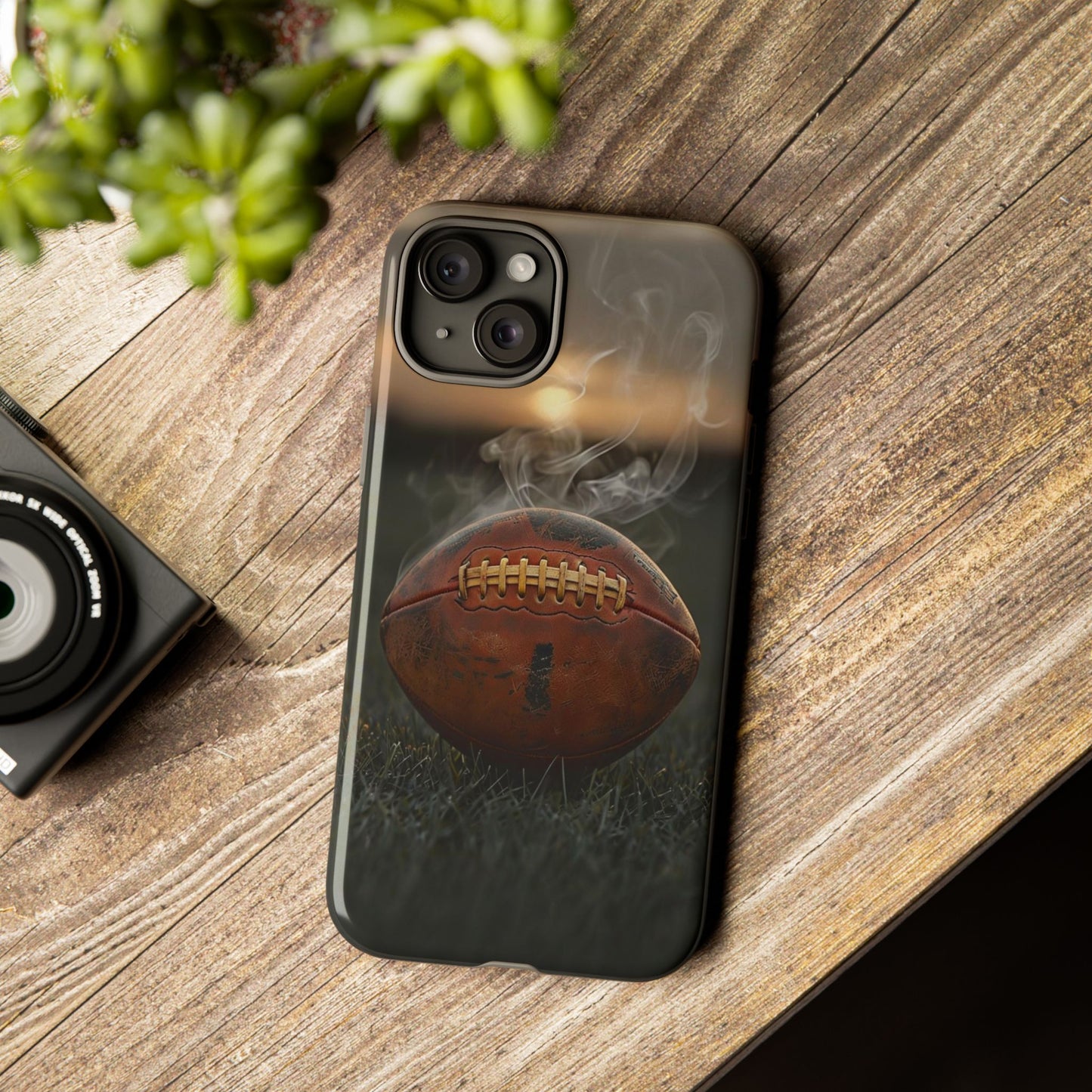 "Rugby" Mobile Phone Case