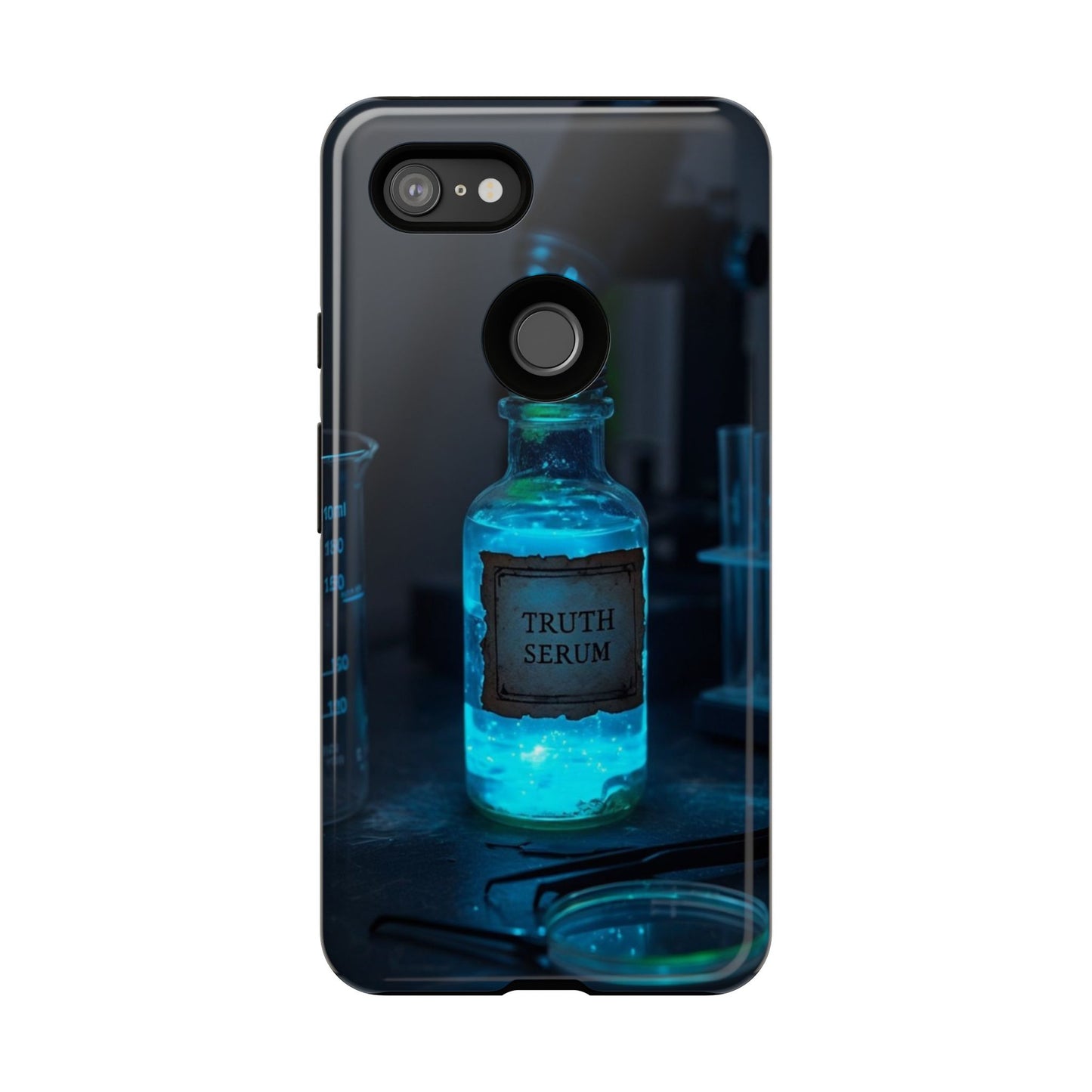 "The Alcohology Lab" Mobile Phone Case