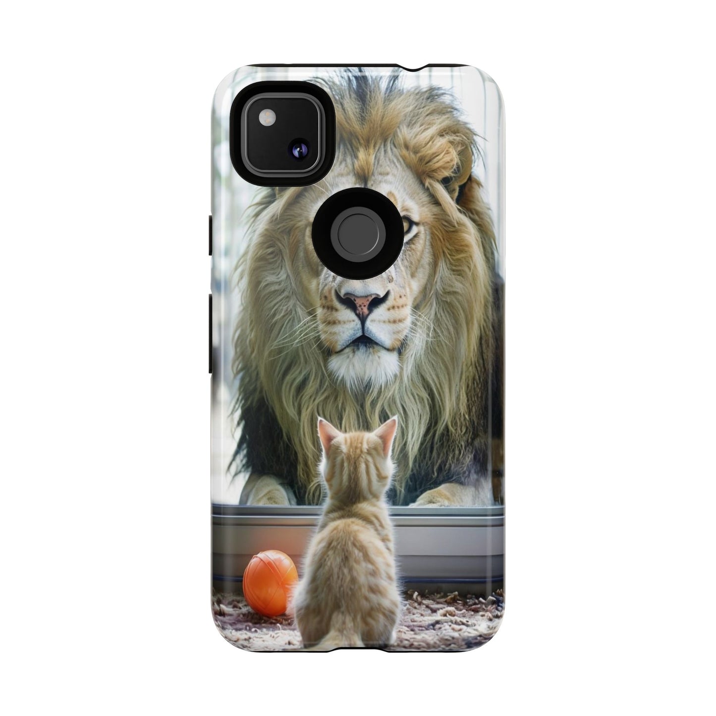 "The Lion Within" Mobile Phone Case