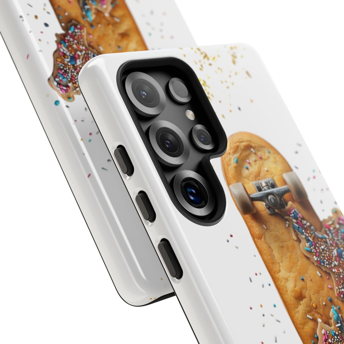 "New Zealand on board" Mobile Phone Case