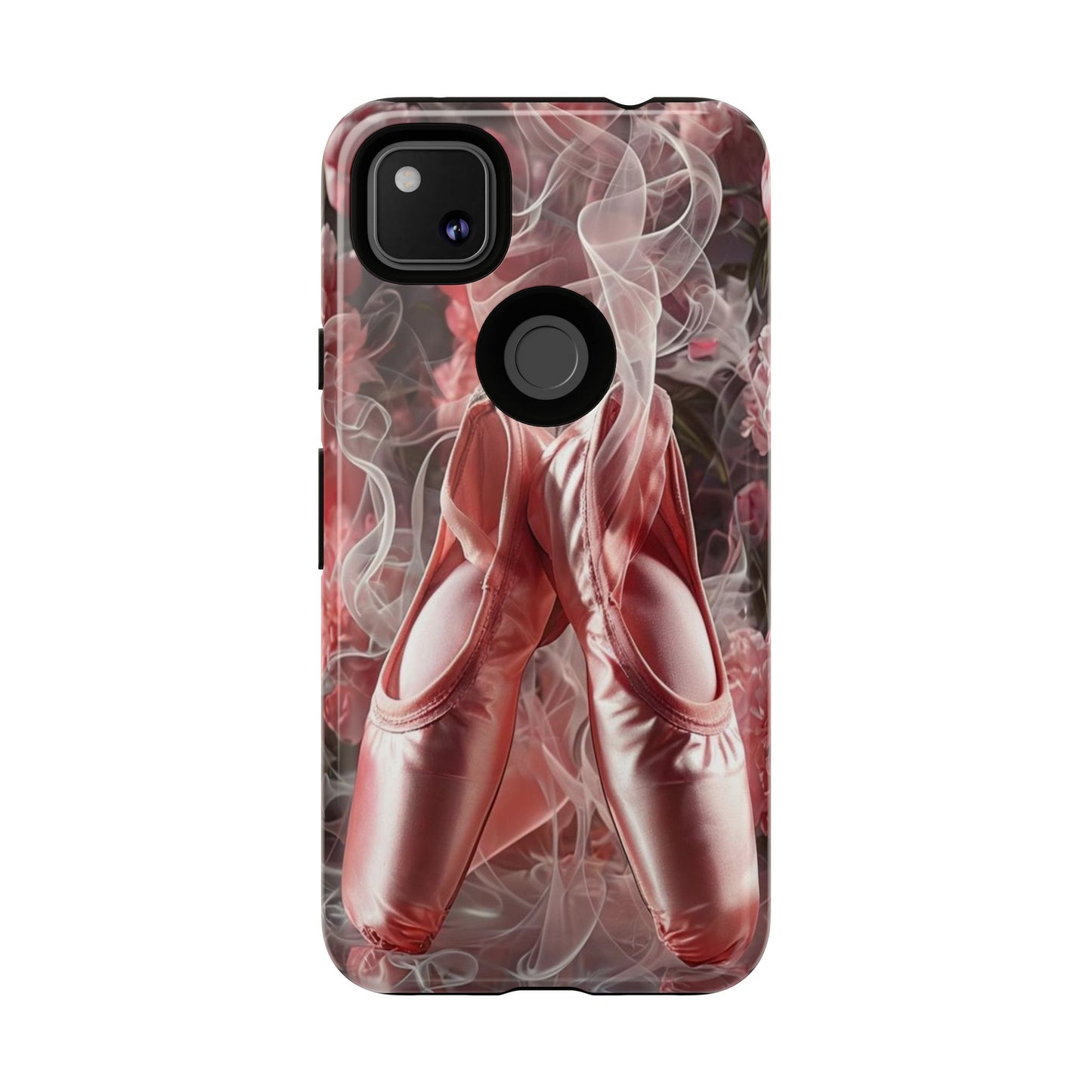 "Break a Leg, not a Stem" Mobile Phone Case