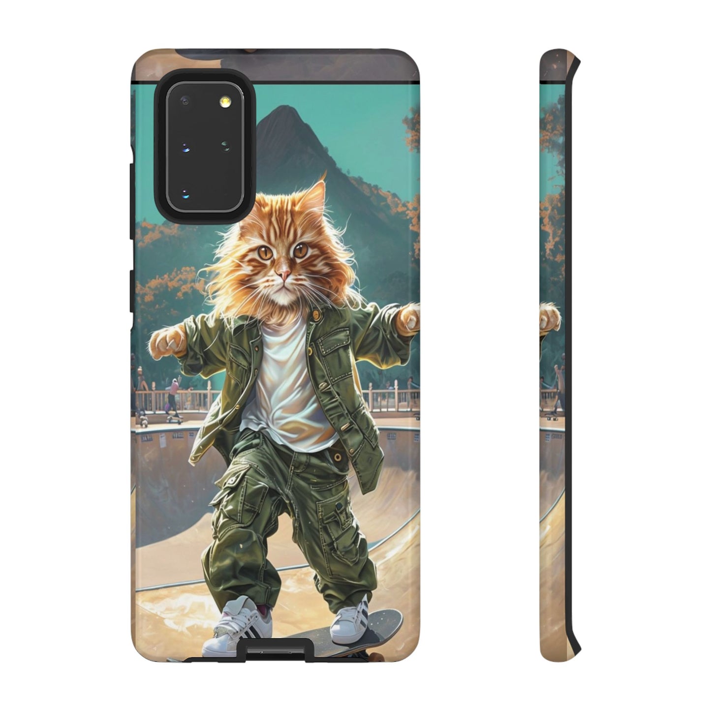 "Life is Short.  Shred every Moment" Mobile Phone Case