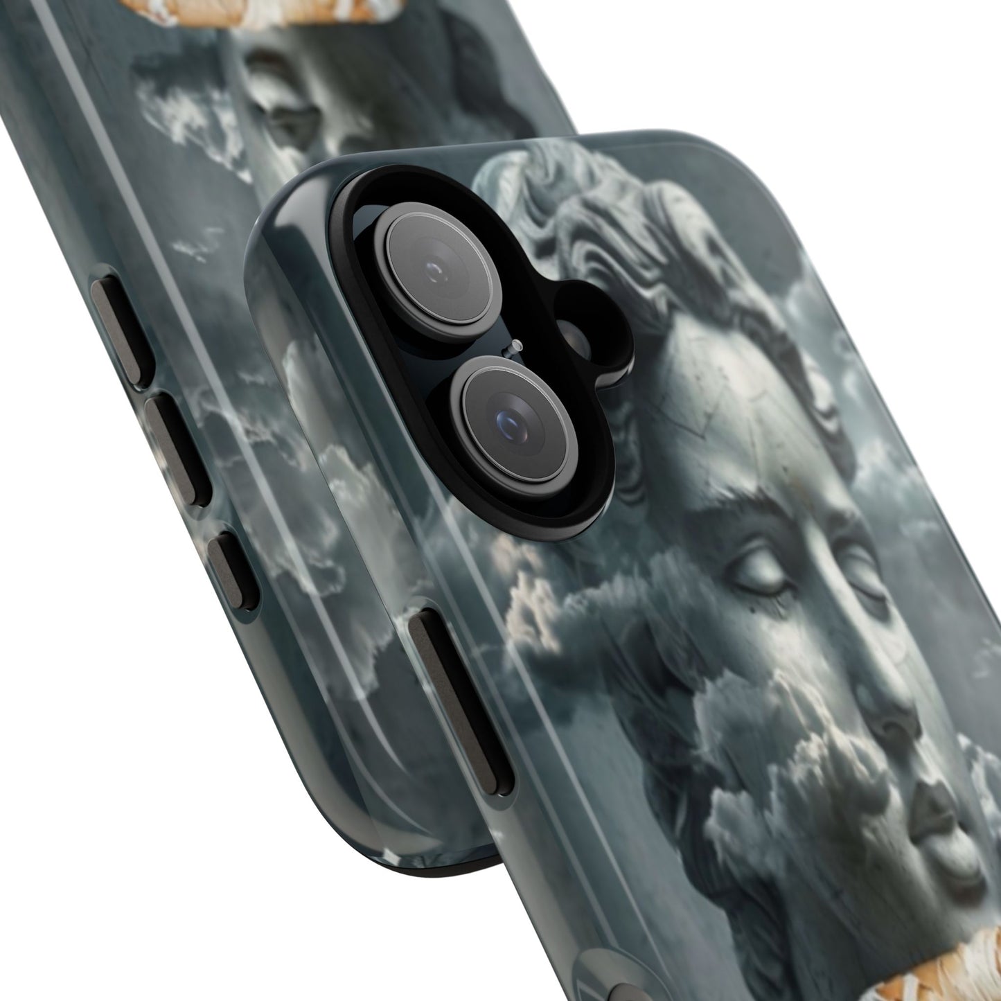 "Subway Caesar" Mobile Phone Case