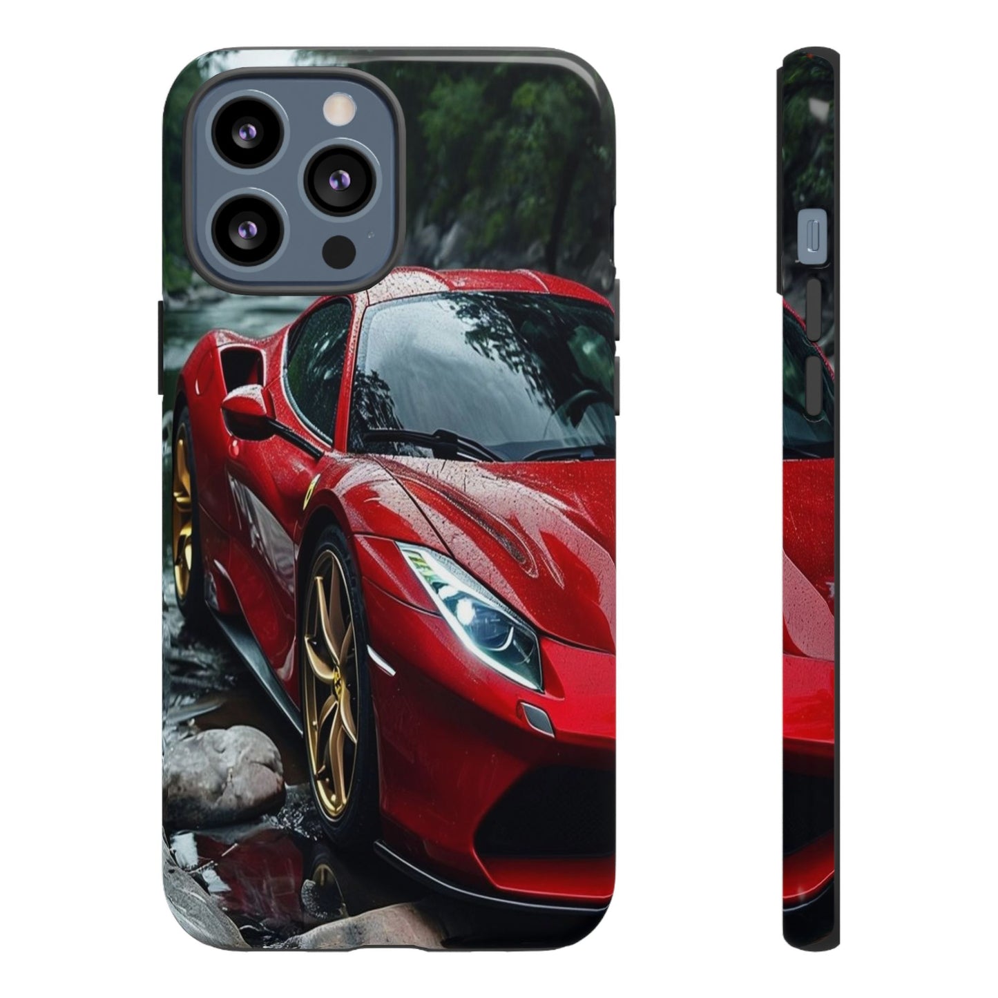 "Drive it like you own it" Mobile Phone Case