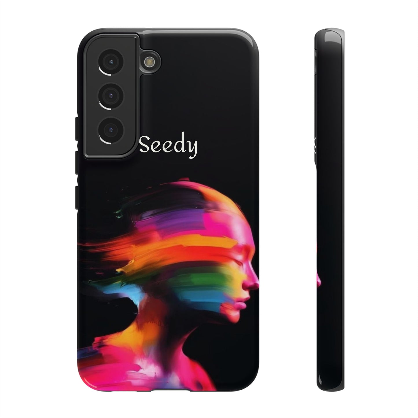 "Seedy" Mobile Phone Case