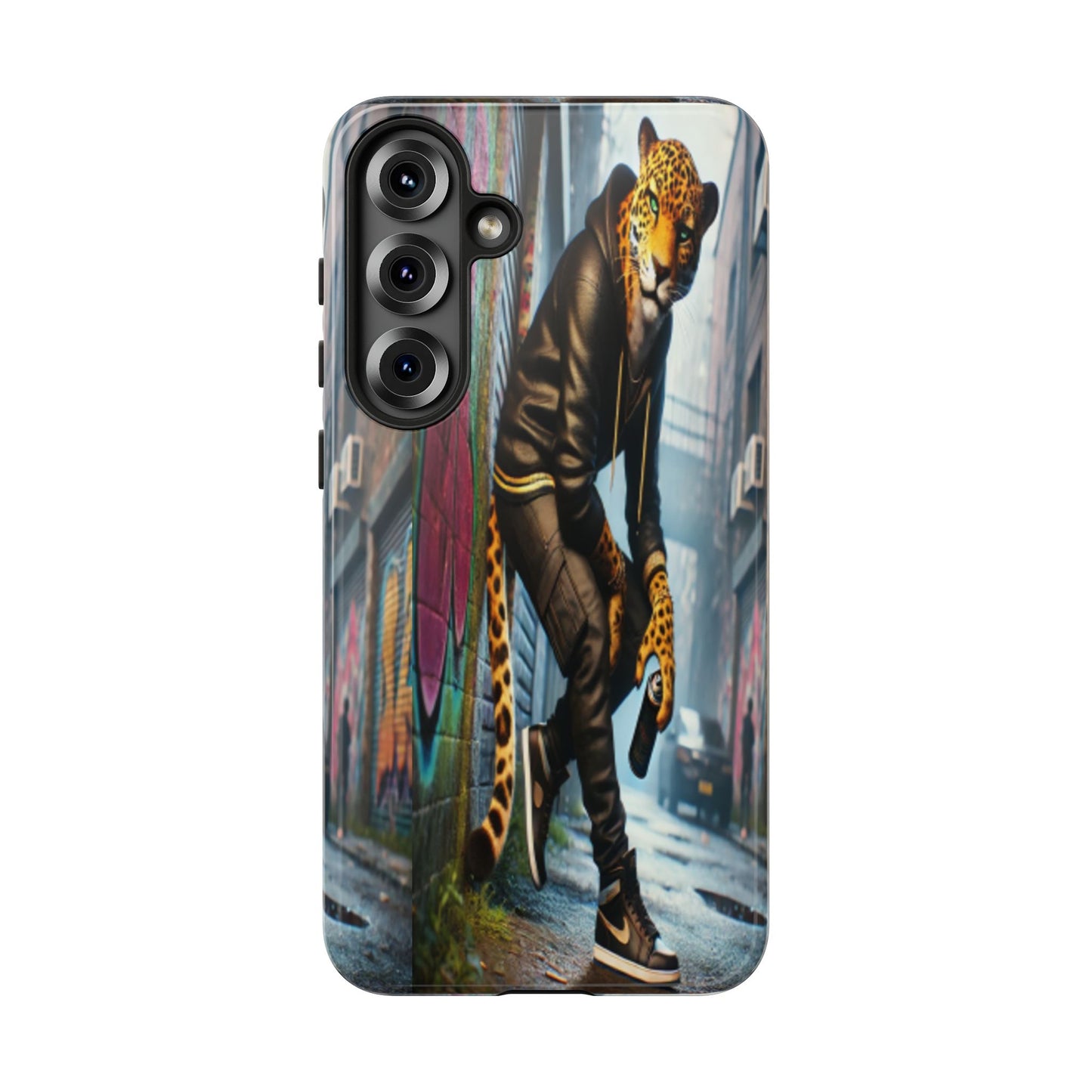 "Taguar" Mobile Phone Case