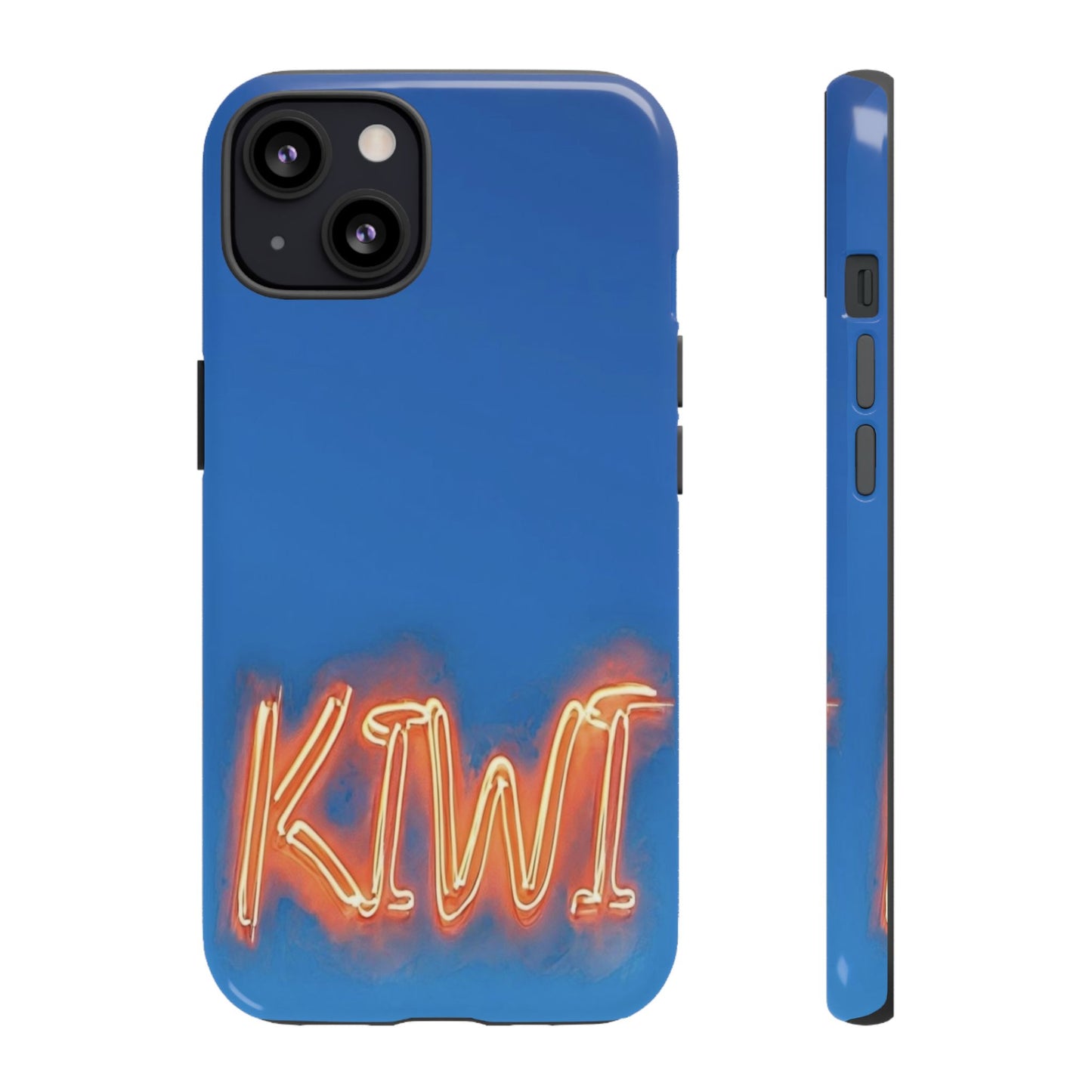 "Kiwi" Mobile Phone Case (orange)