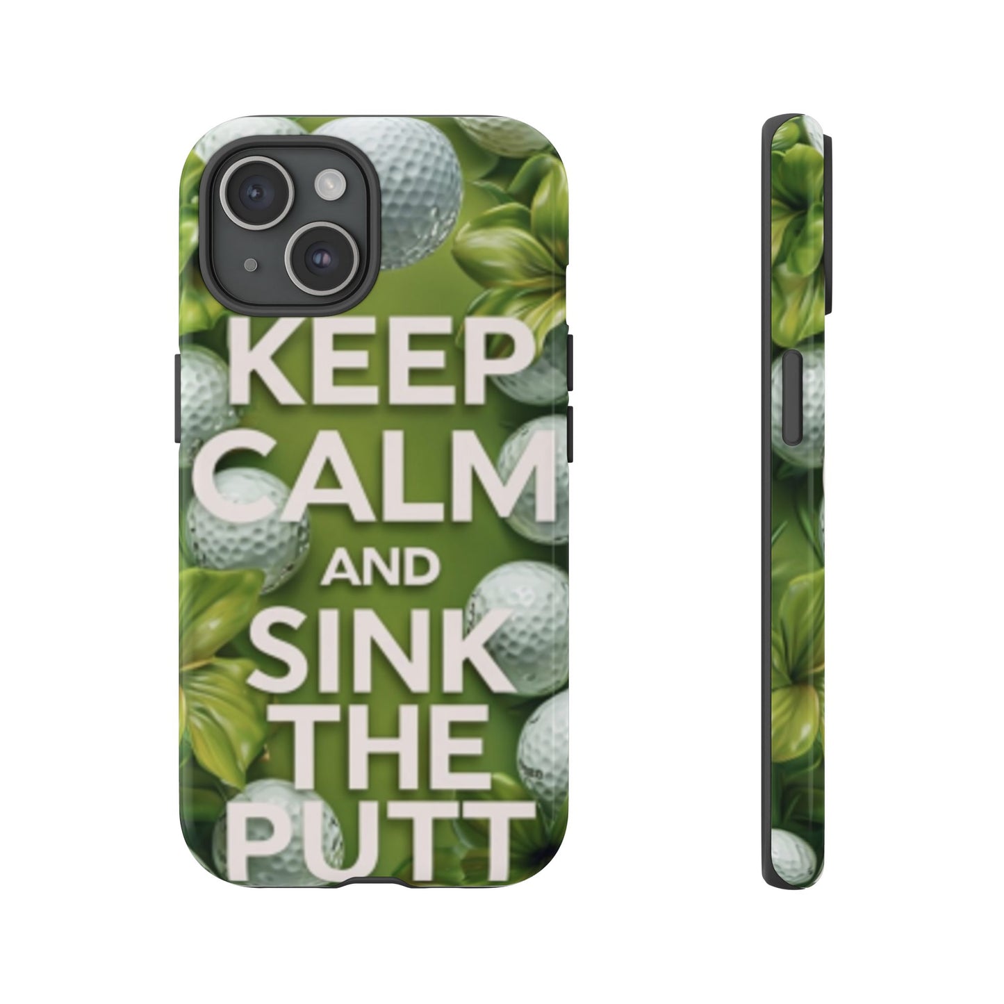 "Sink the Putt" Mobile Phone Case