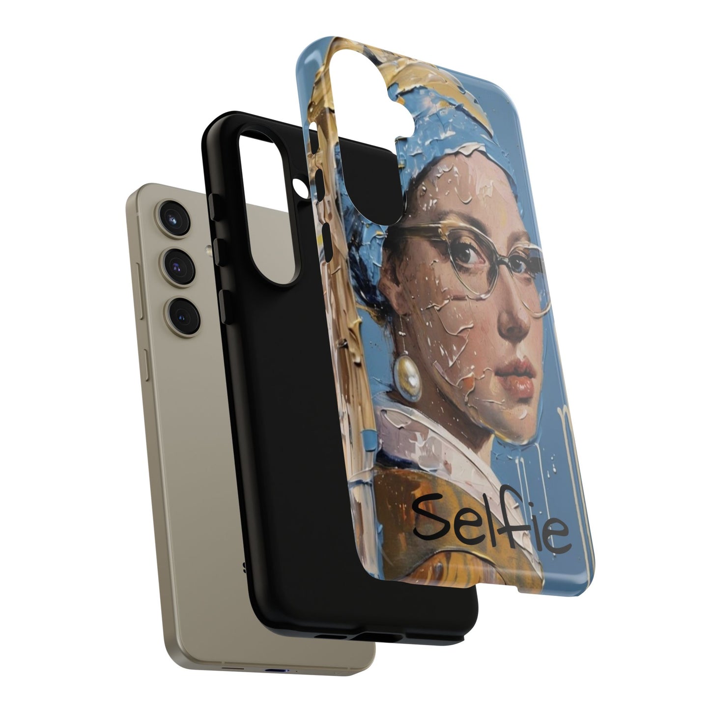 "Pearls of Wisdom" Mobile Case Cover
