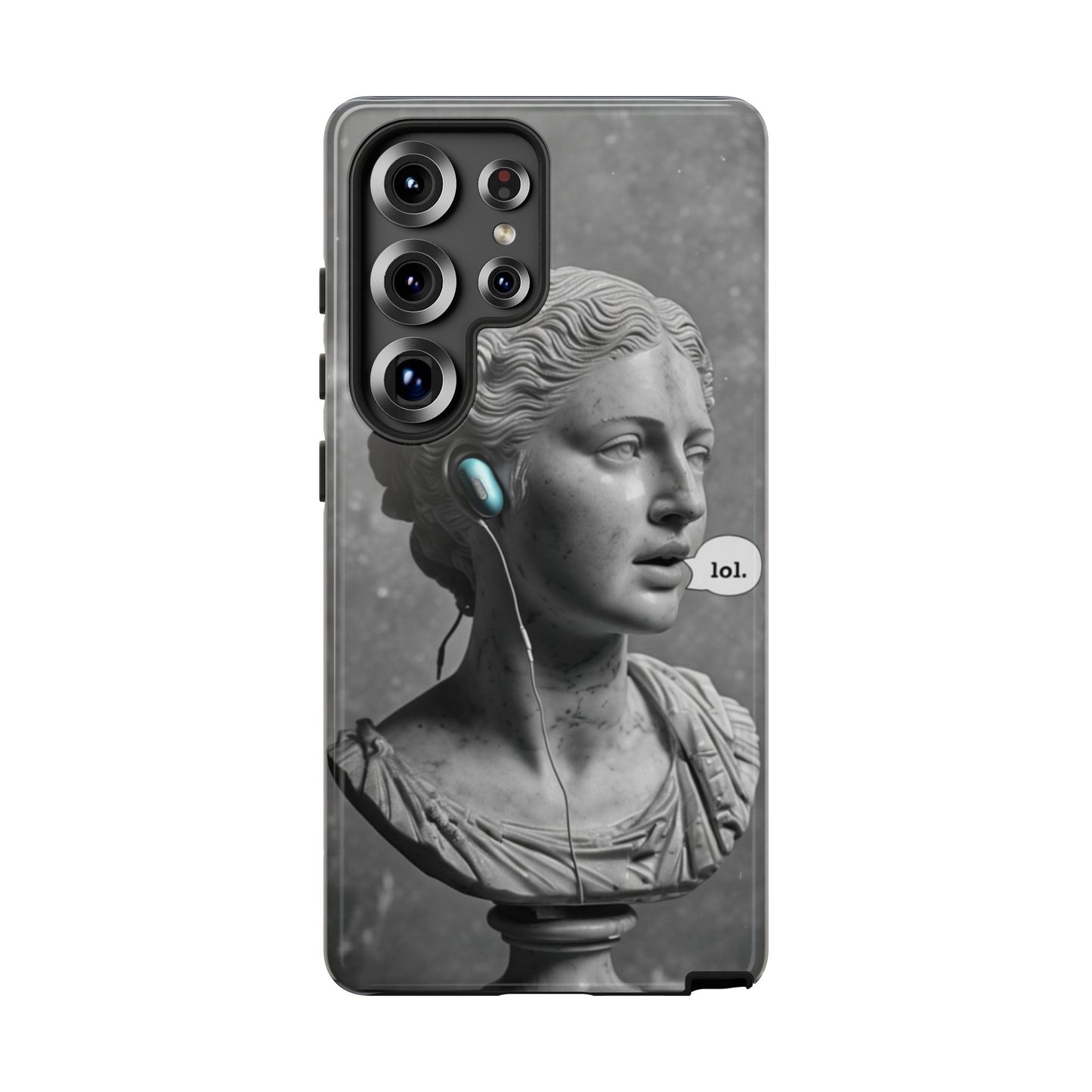 "Ancient Amplified" Mobile Phone Case