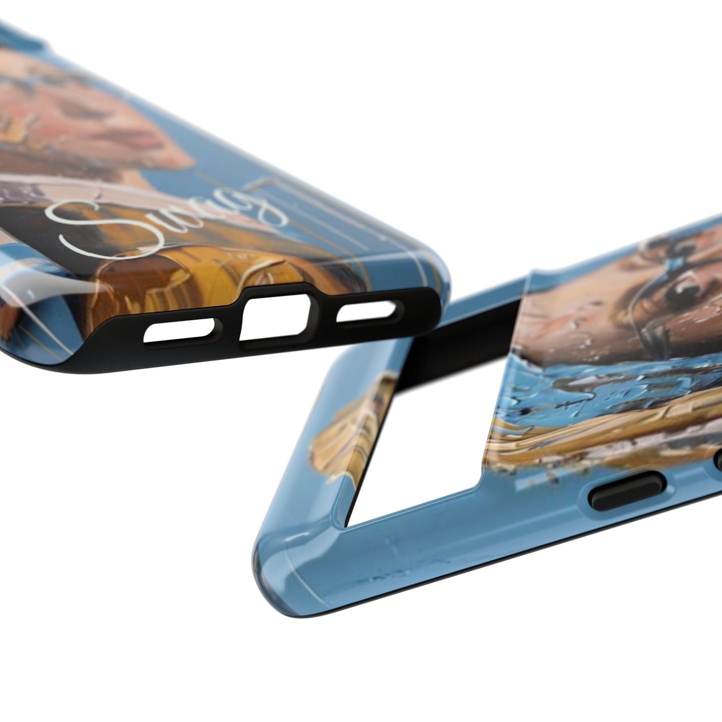 "Pearl Swag" Mobile Phone Case