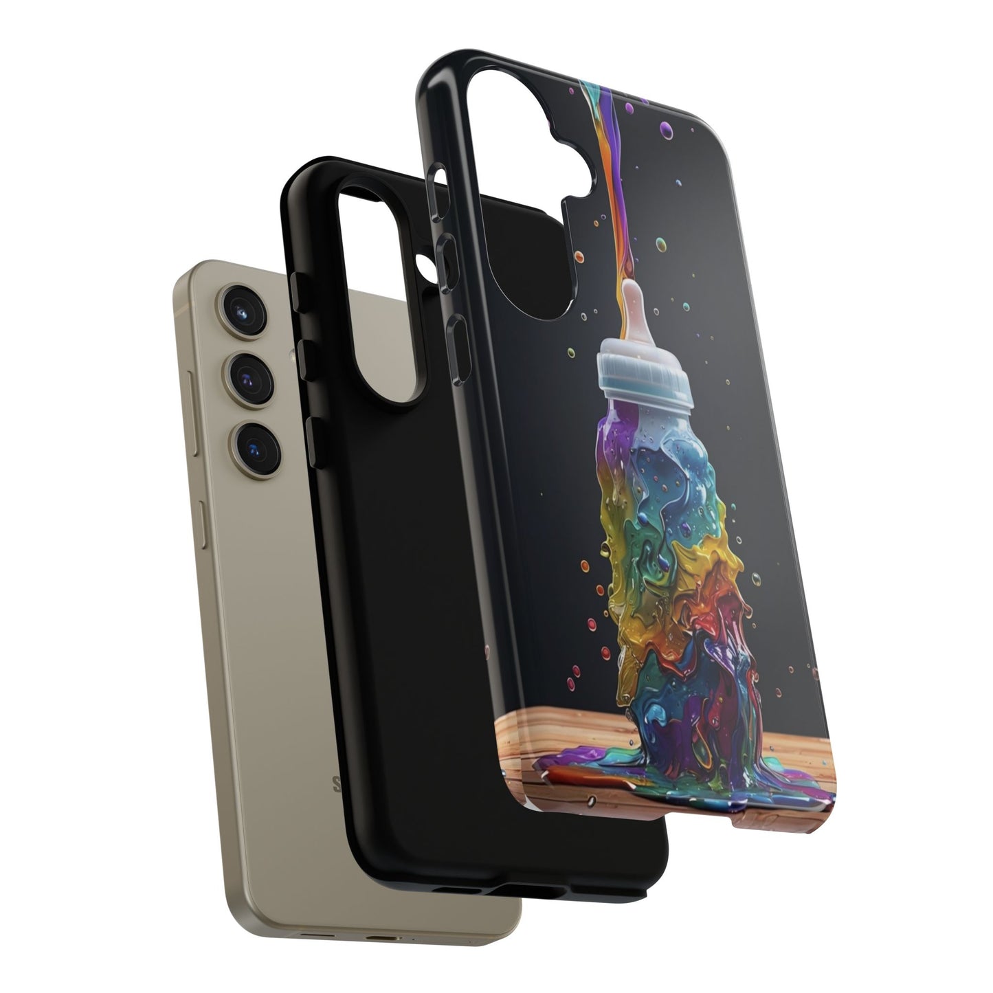 "Friday Night Drinks" Mobile Phone Case