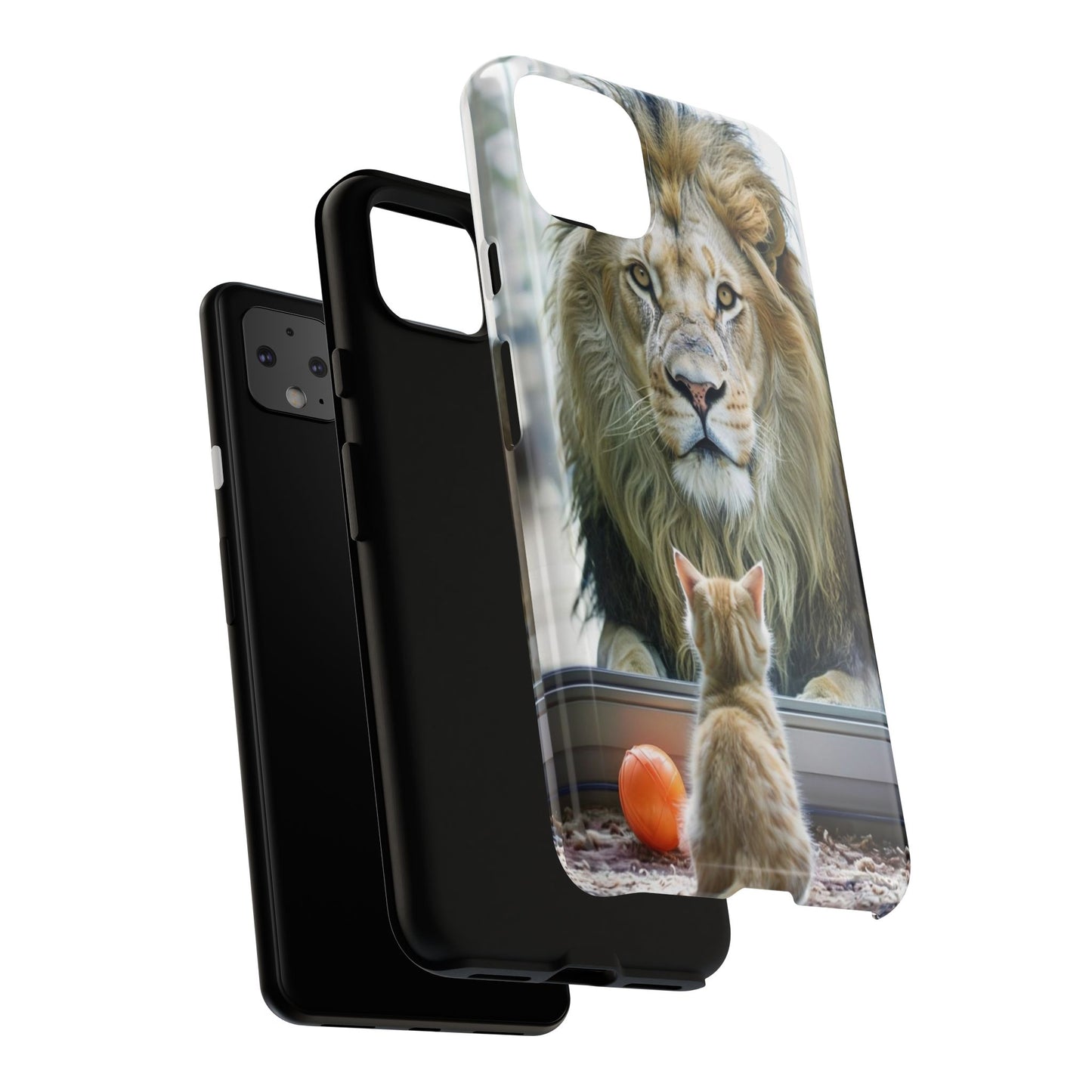 "The Lion Within" Mobile Phone Case