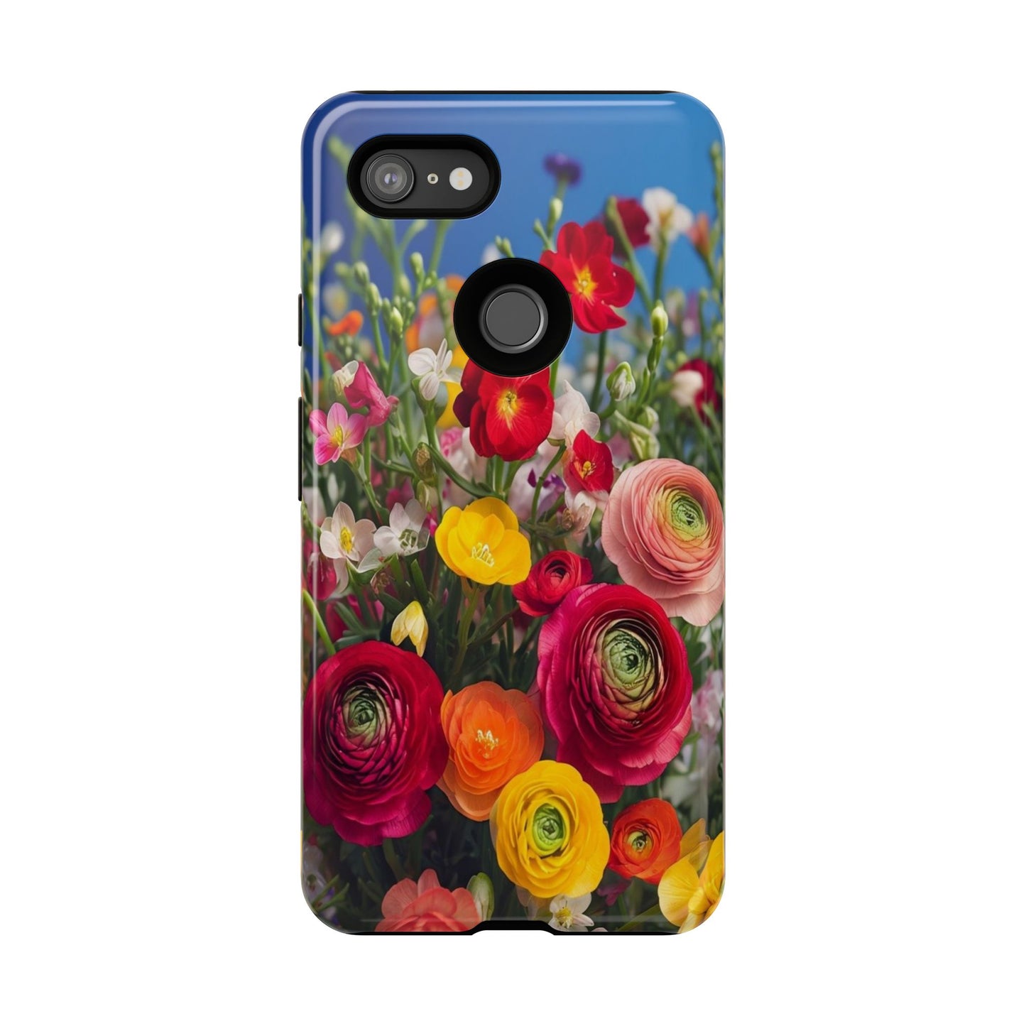"Beauty in Colour" Mobile Phone Case