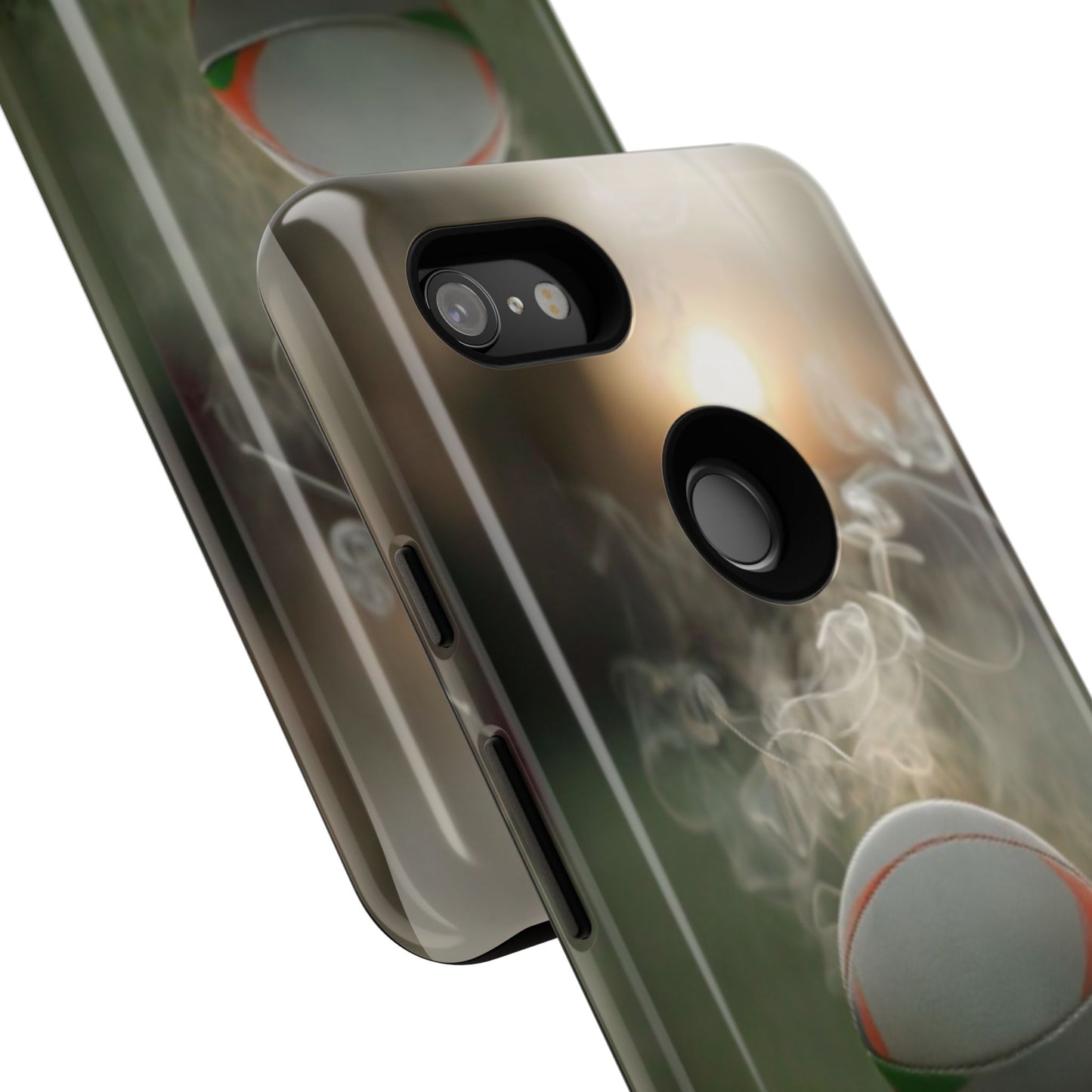 "First Light, Last Light" Mobile Phone Case