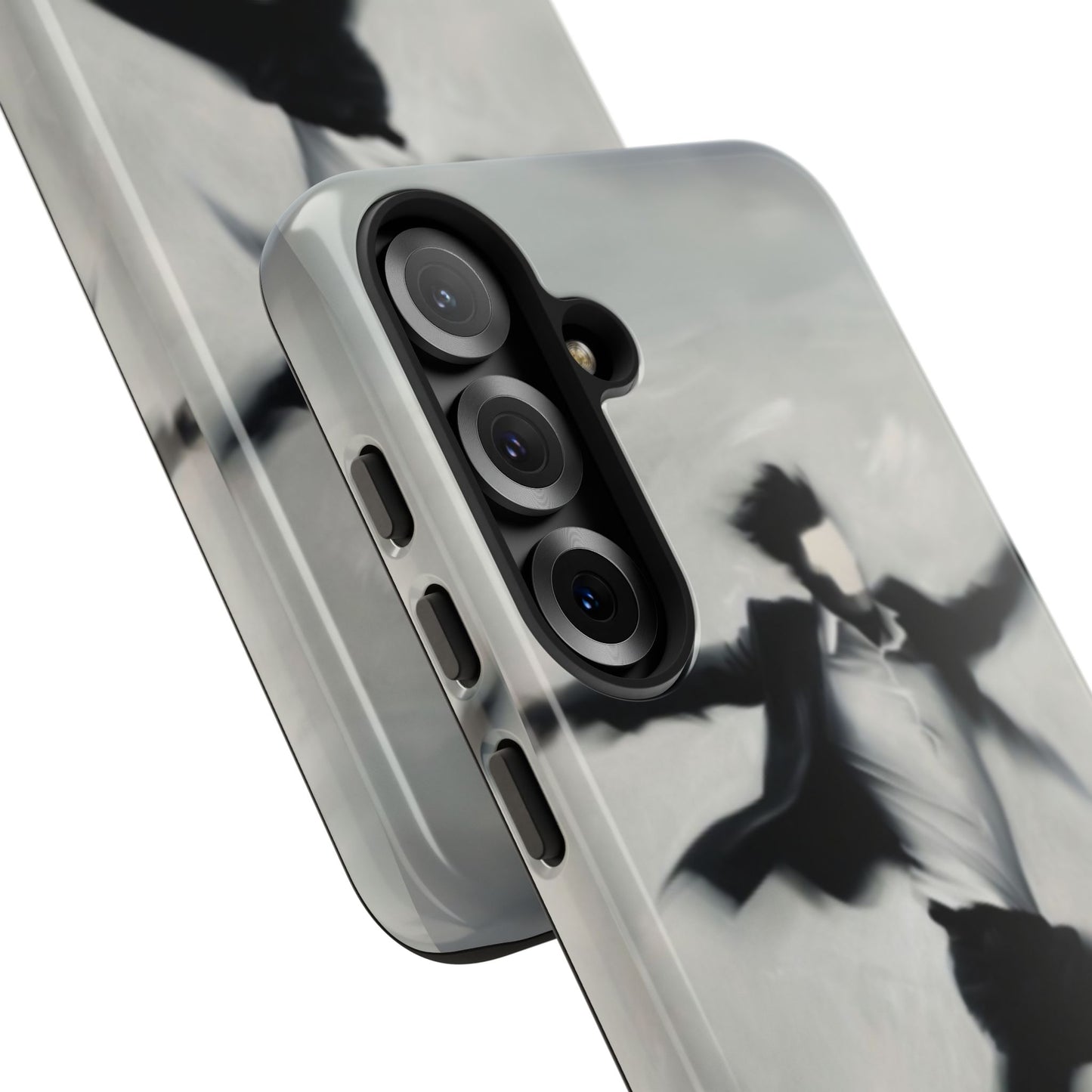 "The Suit Striker" Mobile Phone Case