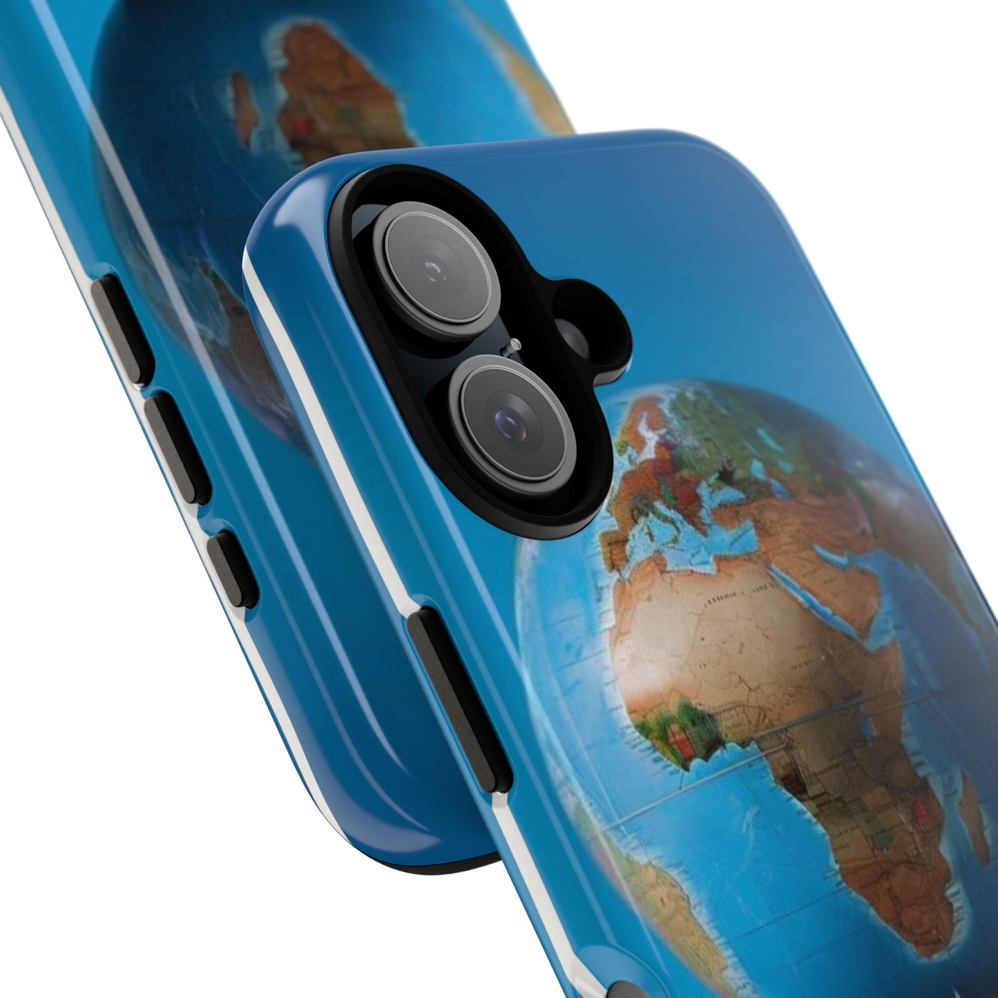 "She Who Carries the World" Mobile Phone Case