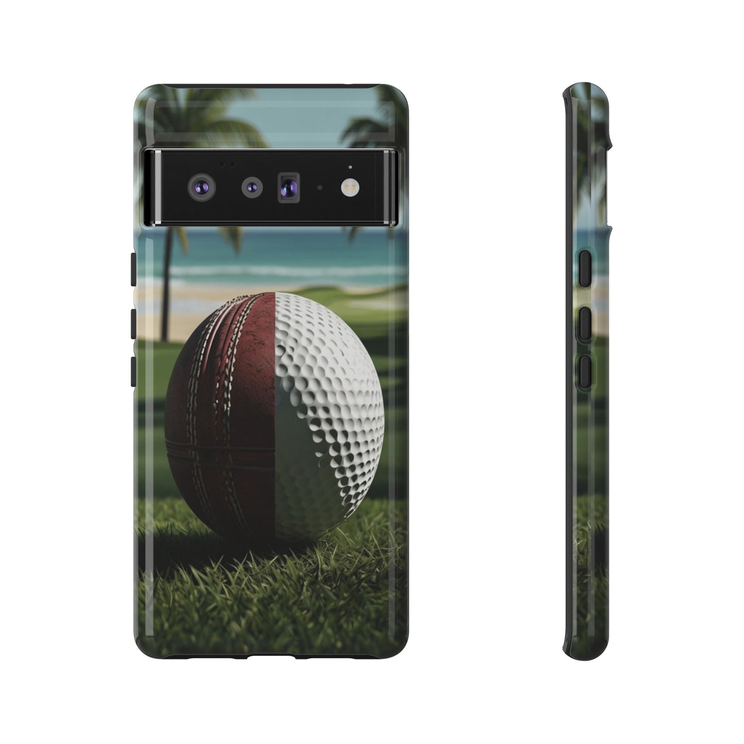 "The All-Rounder" Mobile Phone Case