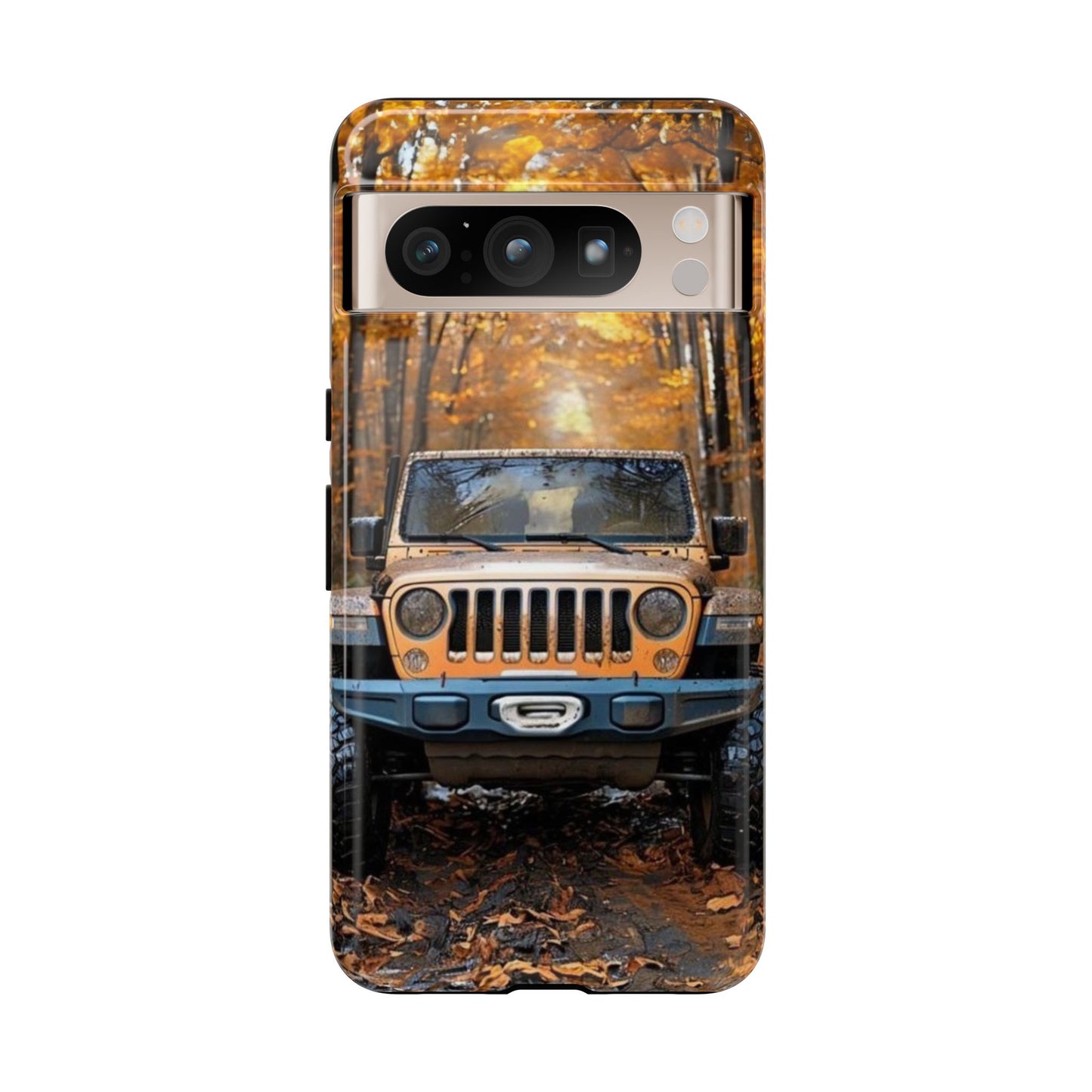 "Almost Alpha" Mobile Phone Case