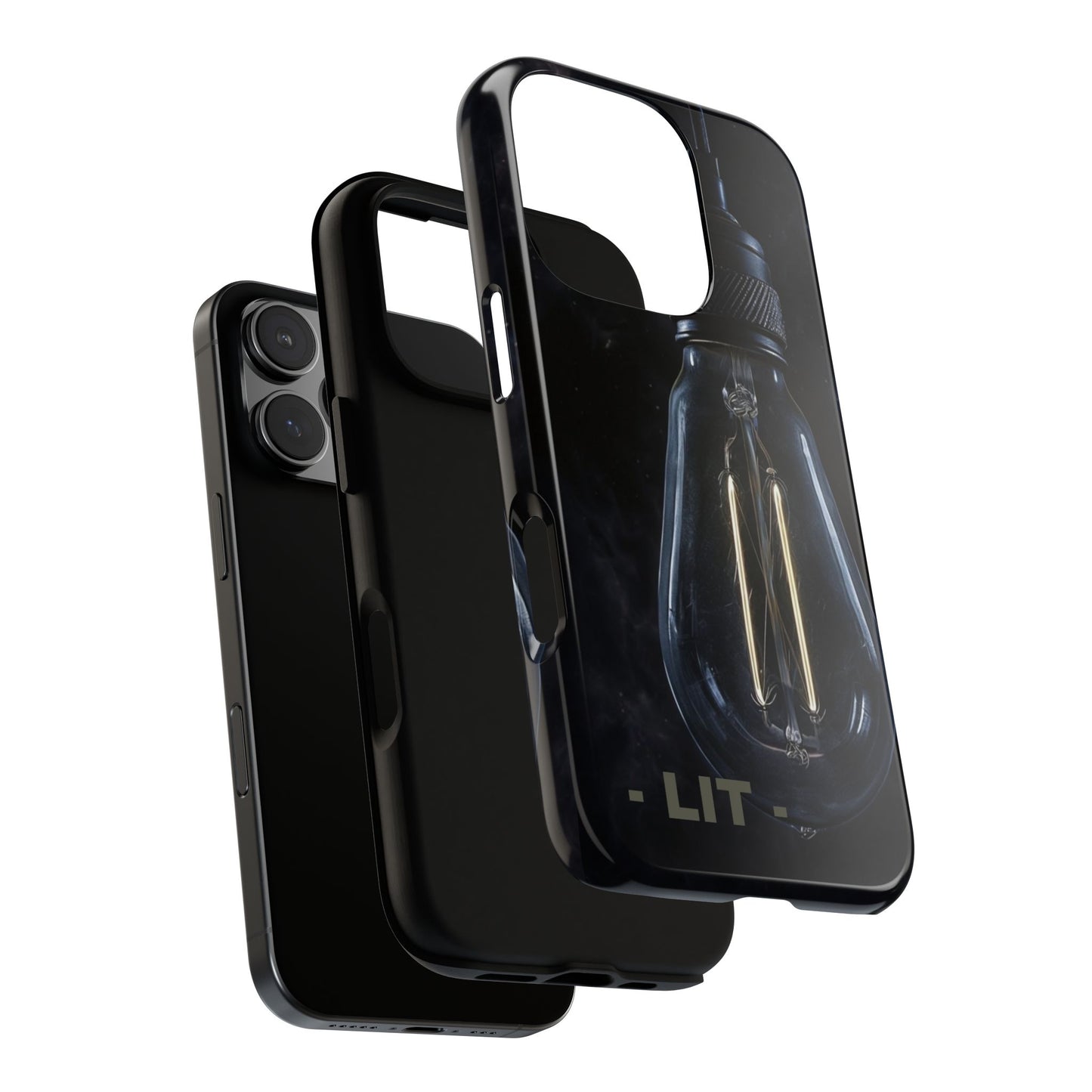 "LIT" Mobile Phone Case