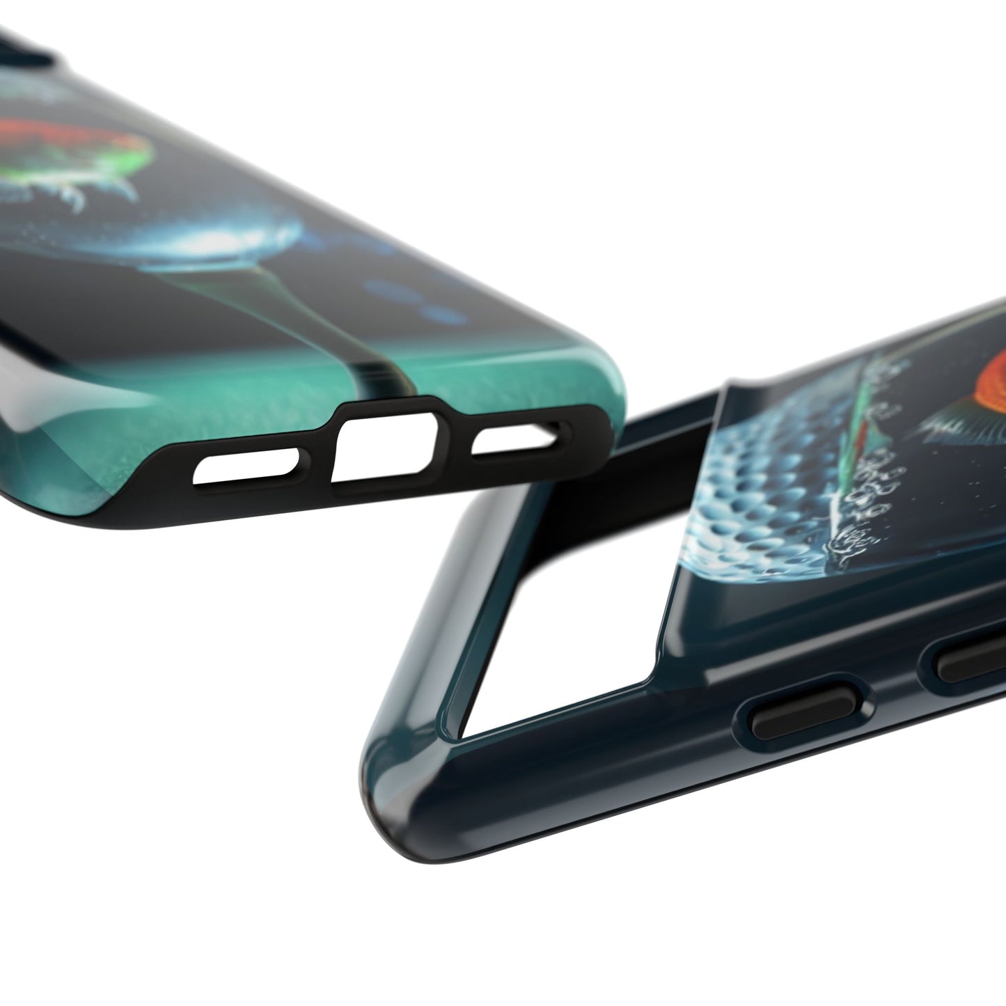 "Tee Time Tides" Mobile Phone Case