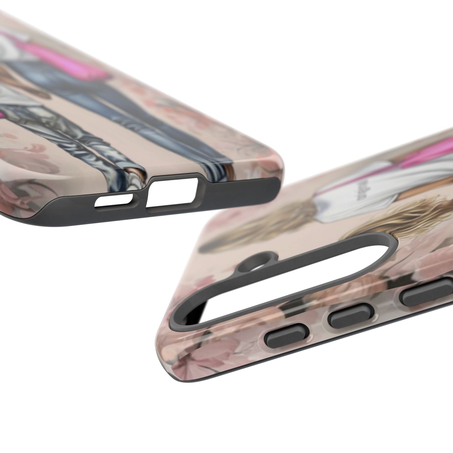 "Mother and Daughter" Mobile Phone Case