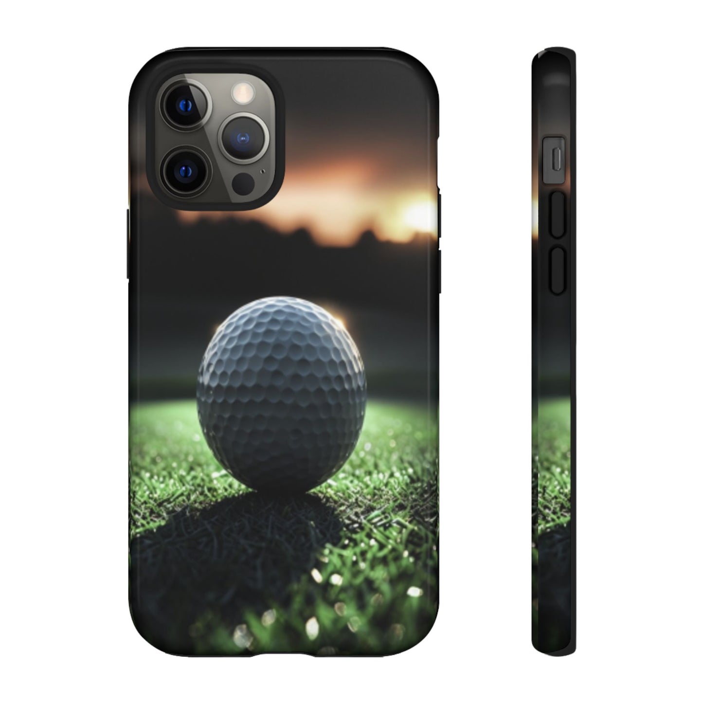 "Shadow Play" Mobile Phone Case