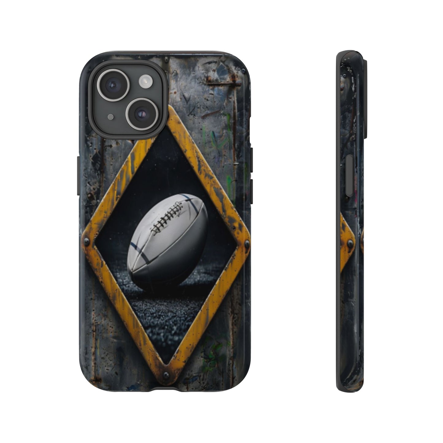 "All Clear for All Blacks" Mobile Phone Case