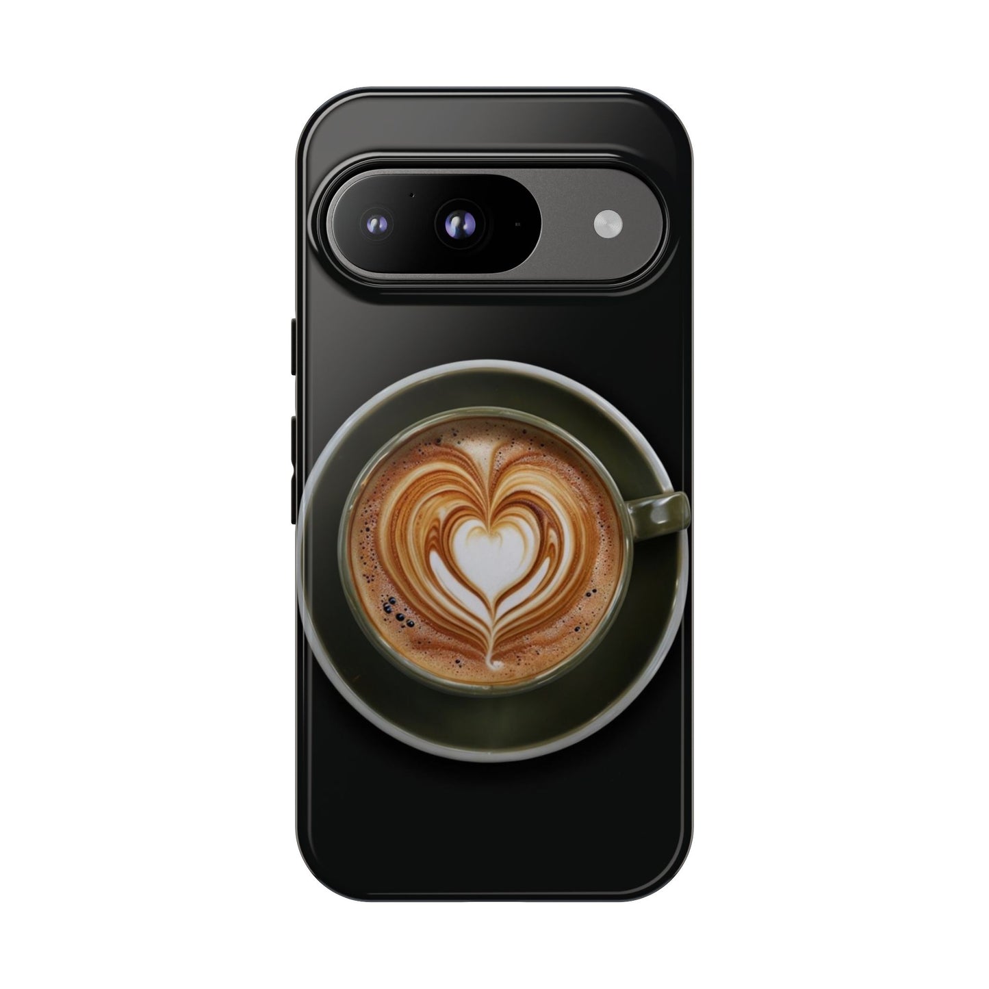 "Heartfelt Blend" Mobile Phone Case
