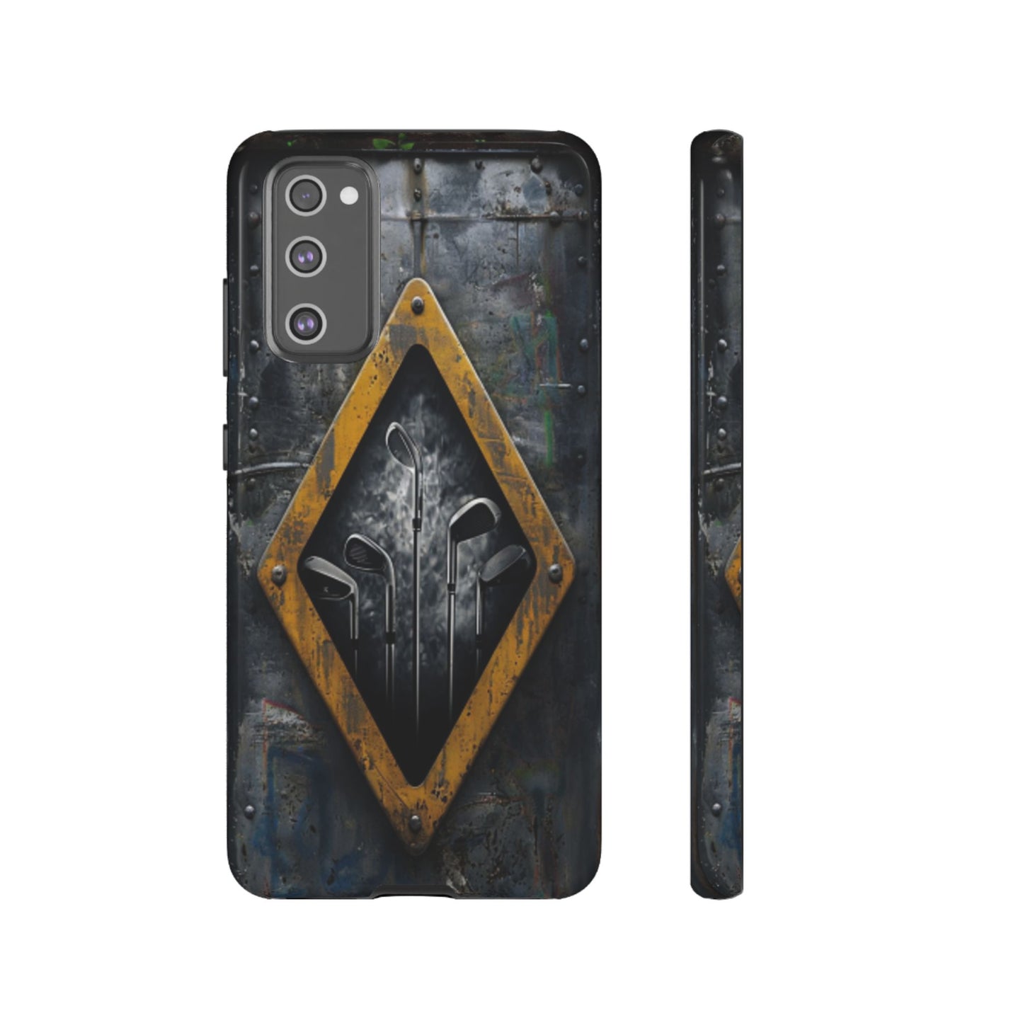 "Yeah, Nah...Par" Mobile Phone Case