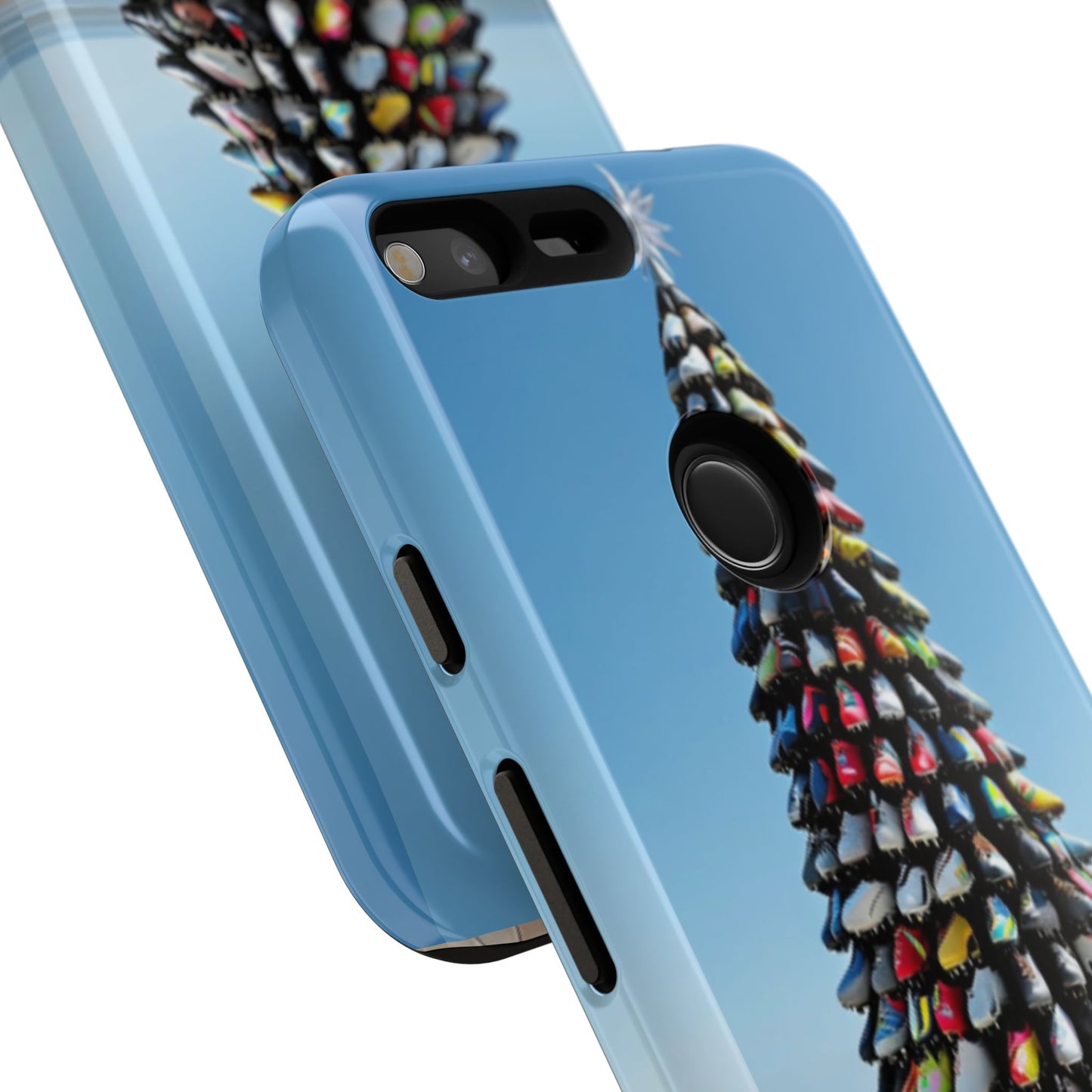 "Bootiful Christmas" Mobile Phone Case