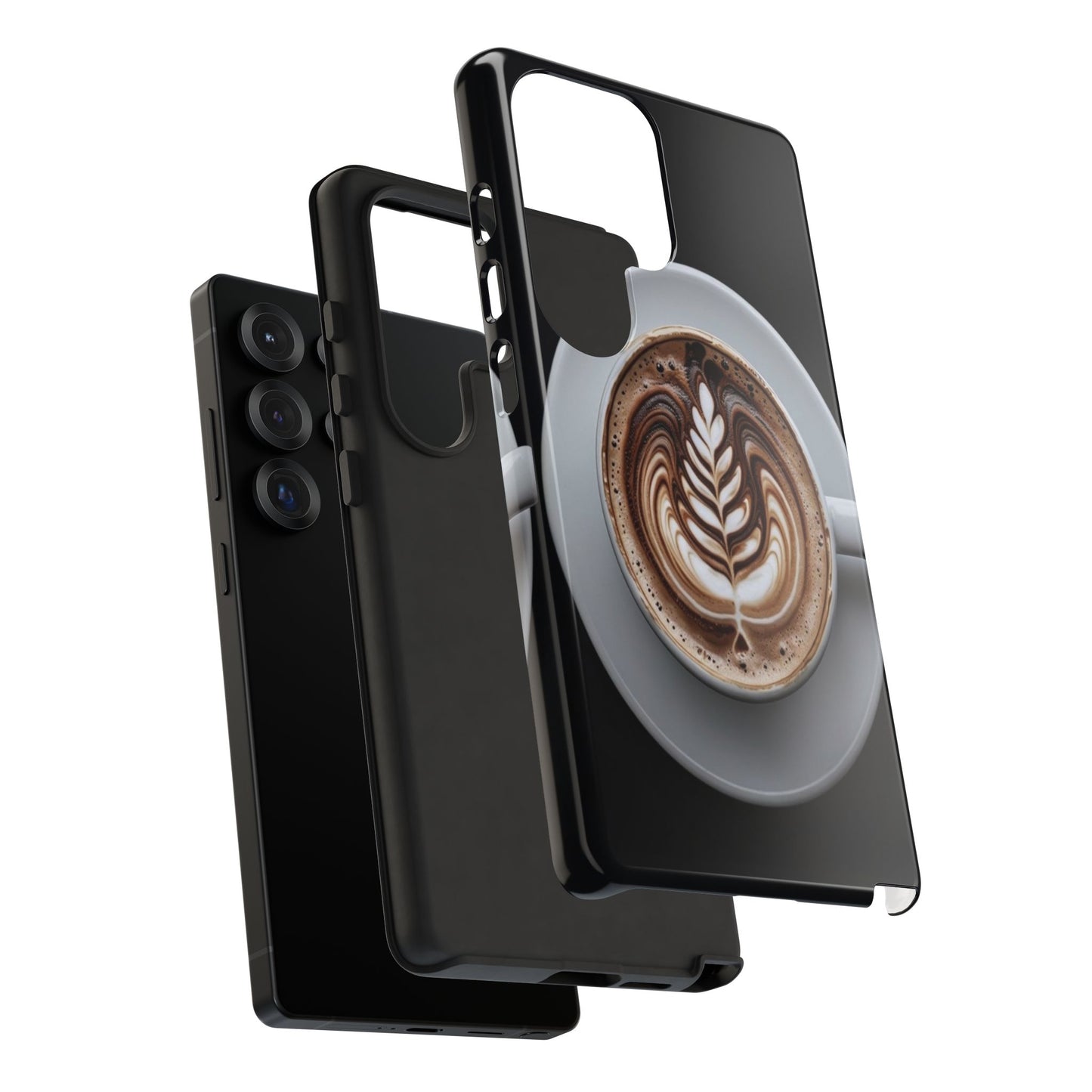 "Latte Love" Mobile Phone Case
