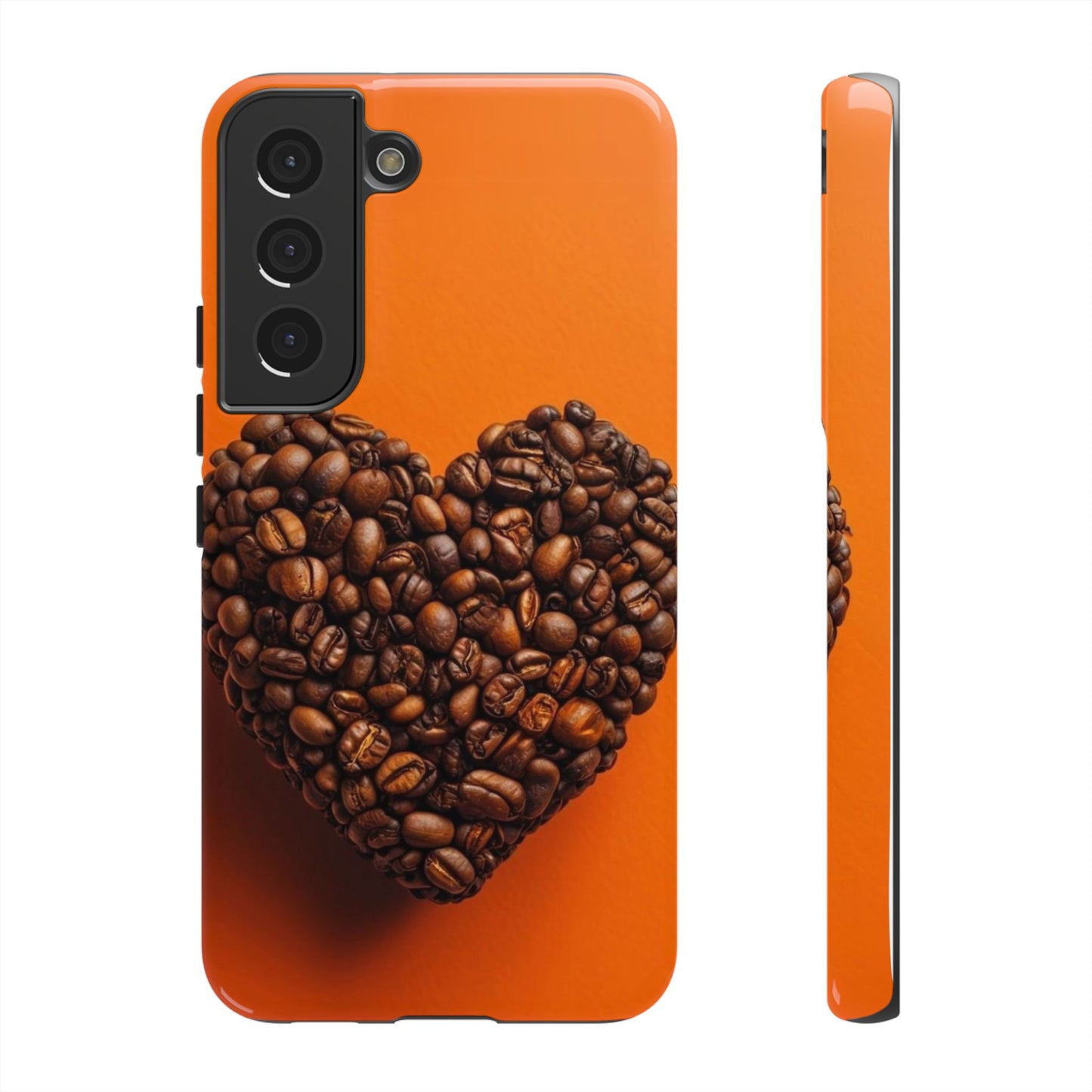 "Love Brewed" Mobile Phone Case