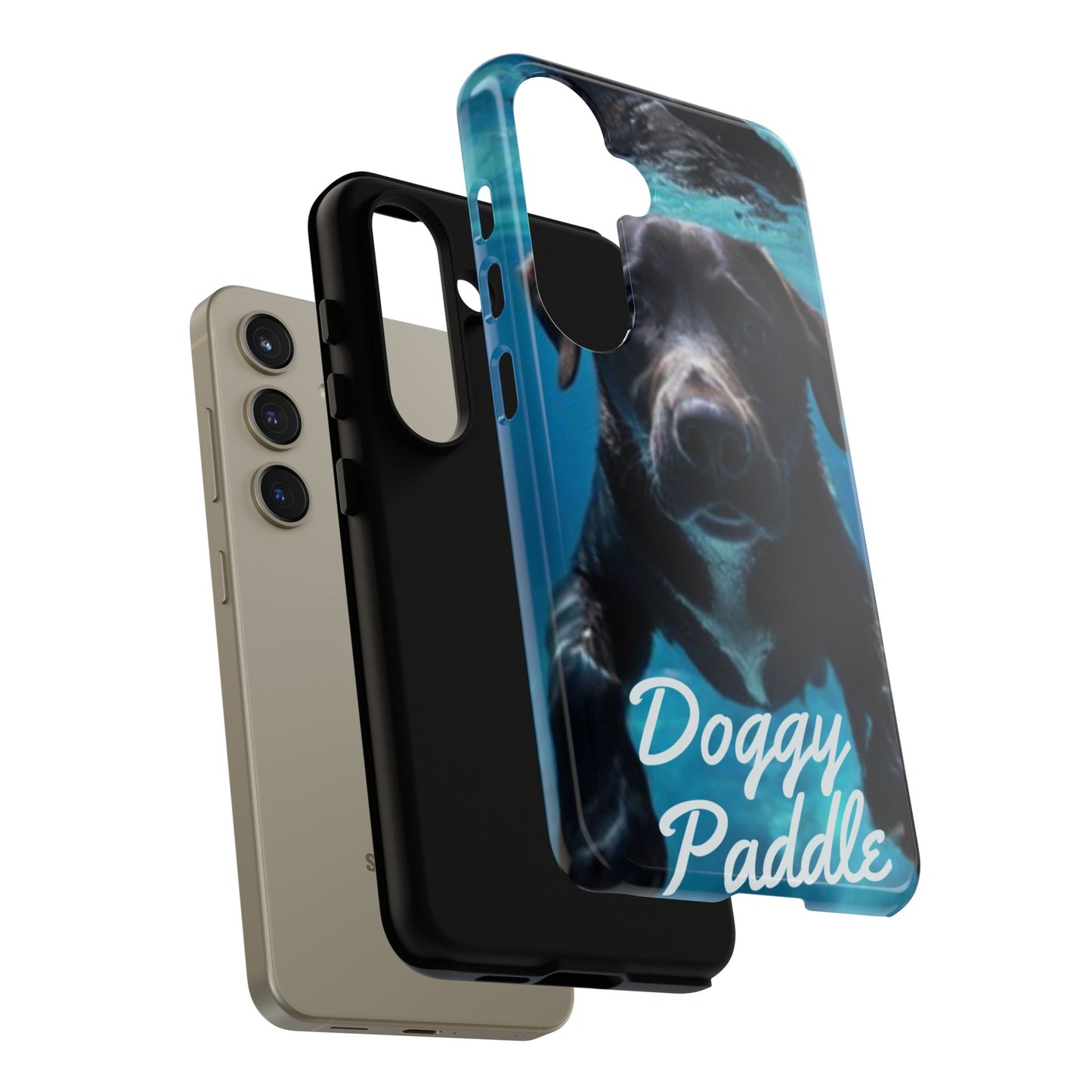 "Doggy Paddle" Mobile Phone Case