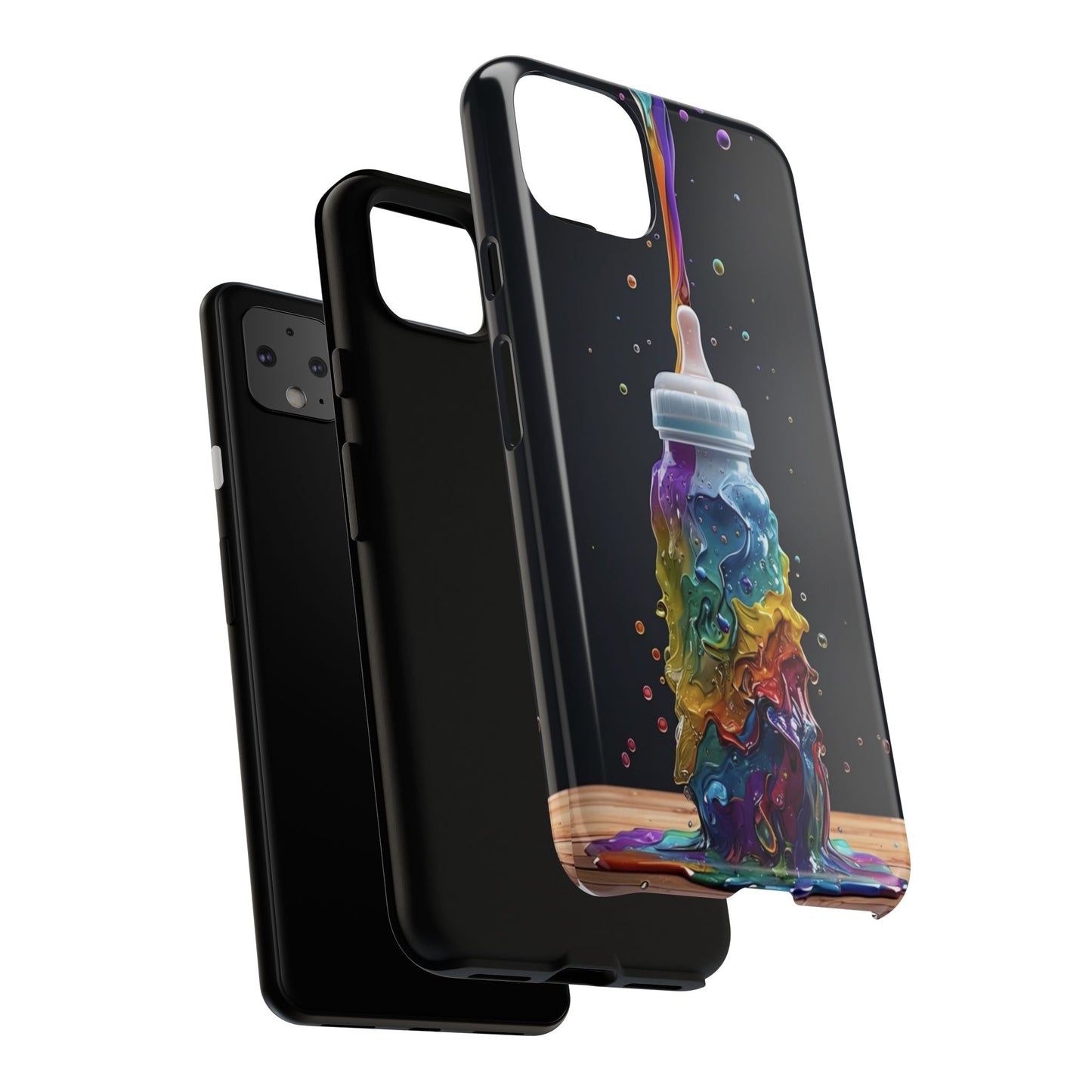 "Friday Night Drinks" Mobile Phone Case