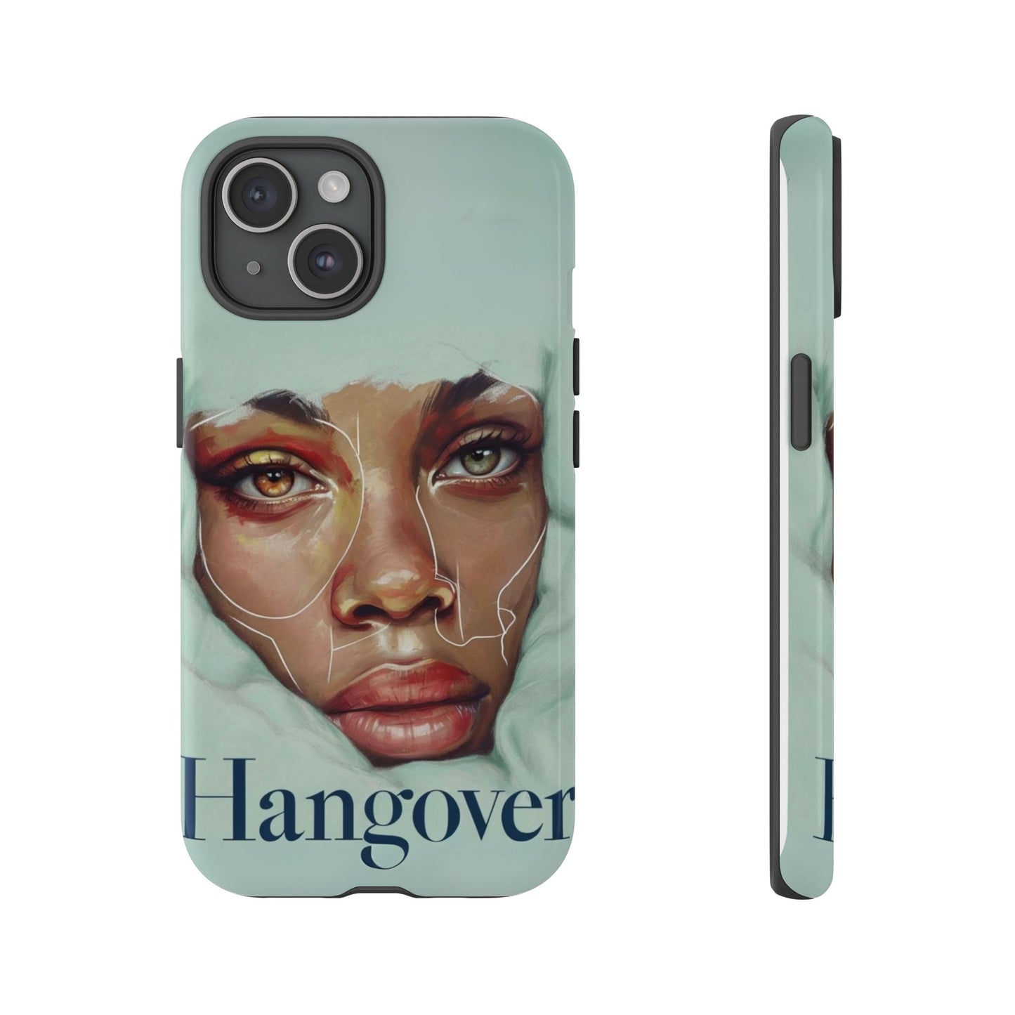 "Blame it on the Bubbles" Mobile Phone Case