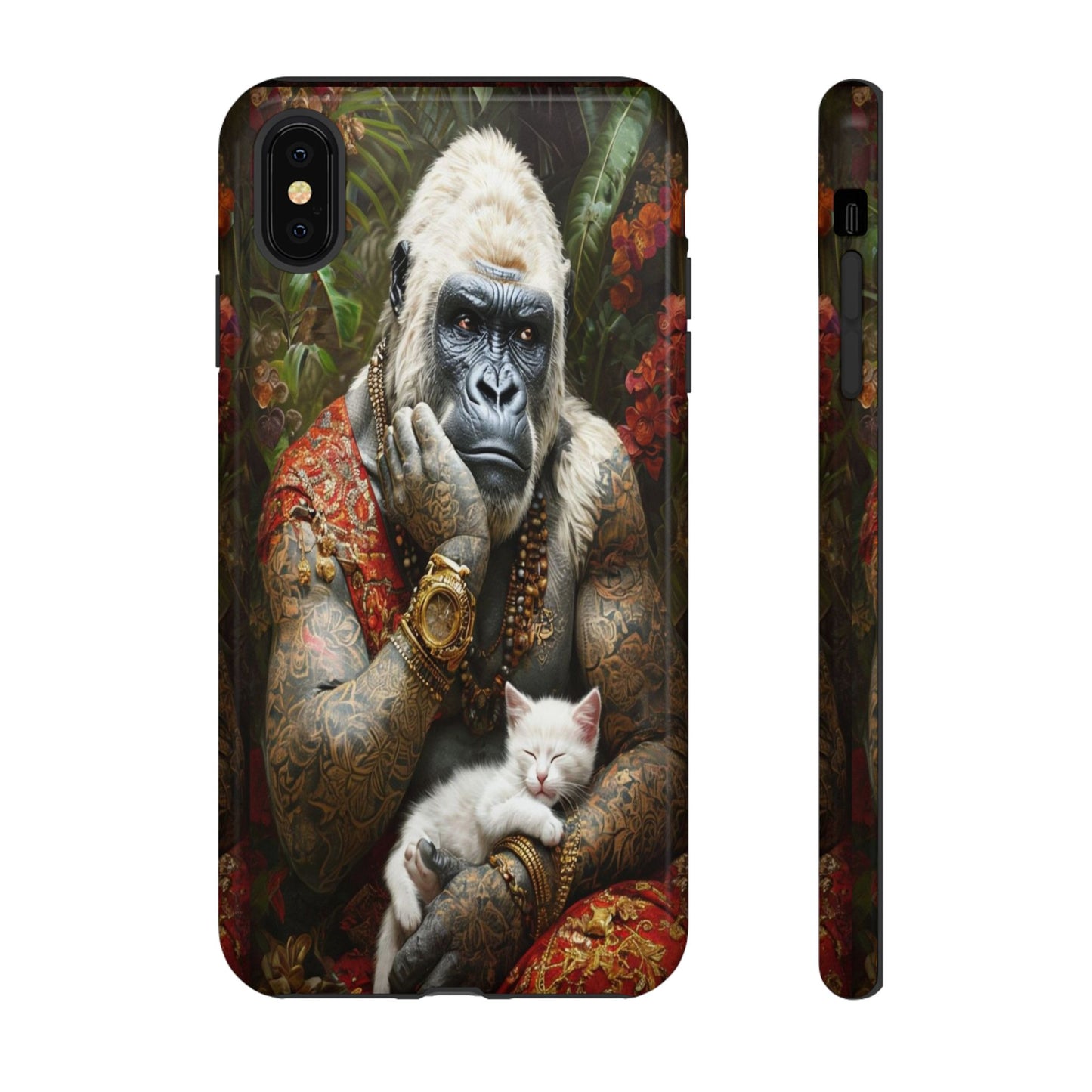 "The Keeper" Mobile Phone Case