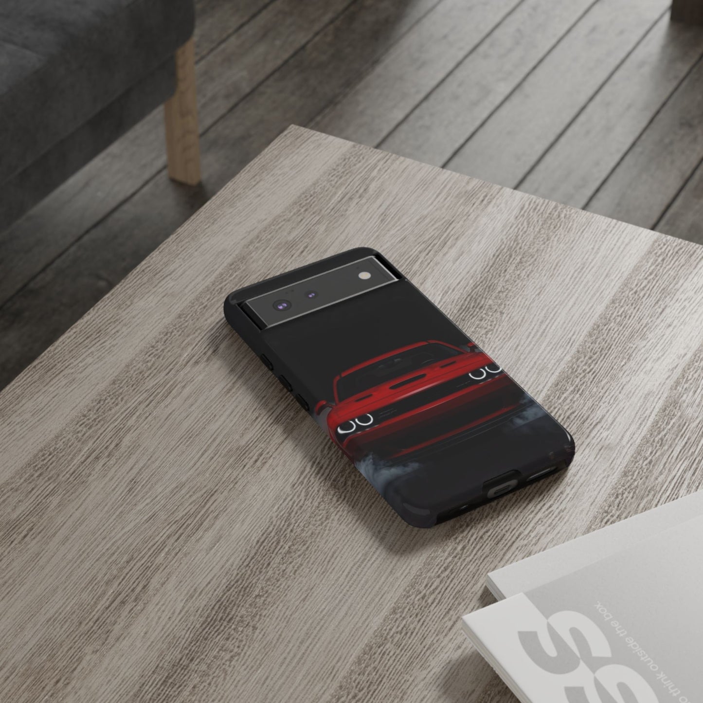 "V12 Vibes" Mobile Phone Case