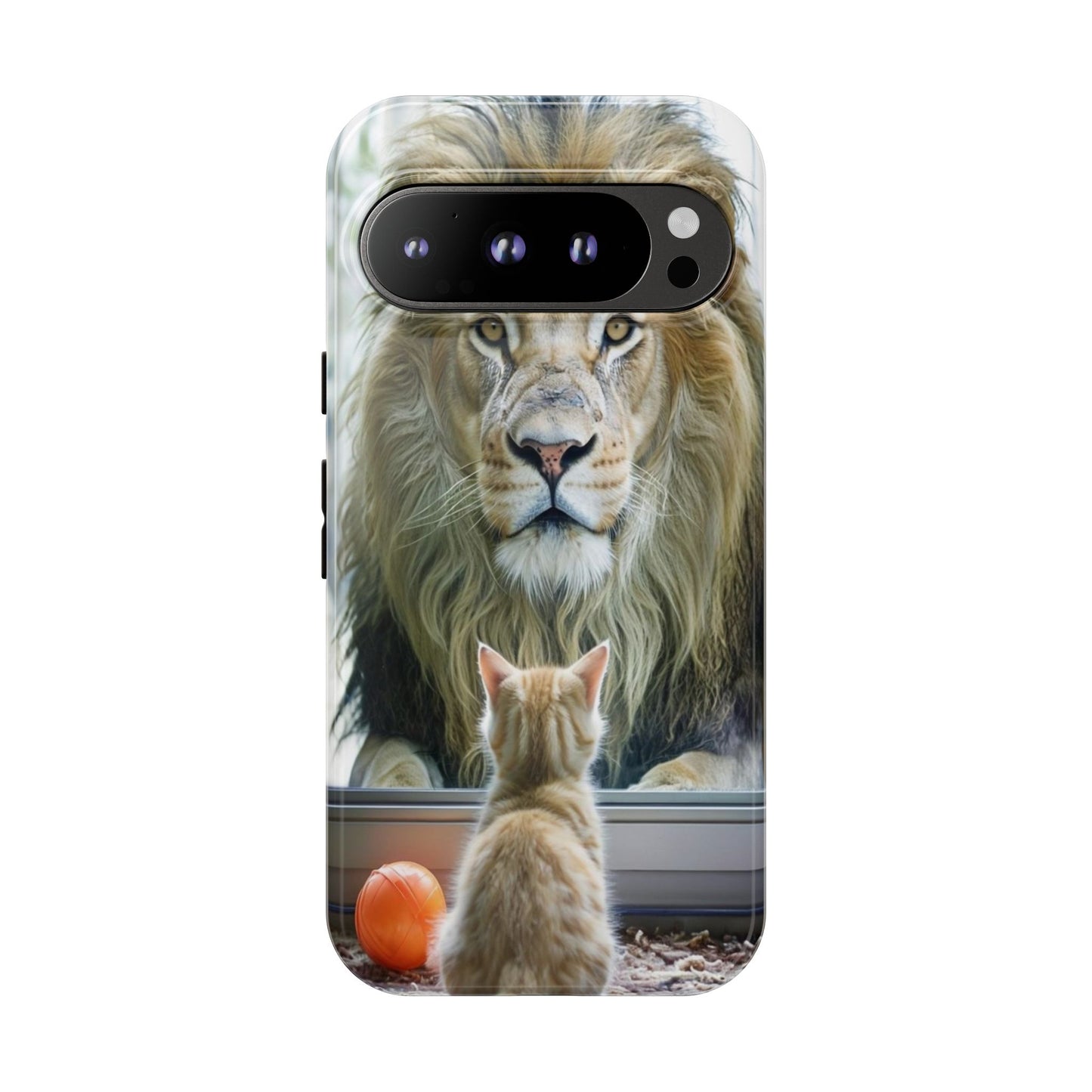 "The Lion Within" Mobile Phone Case
