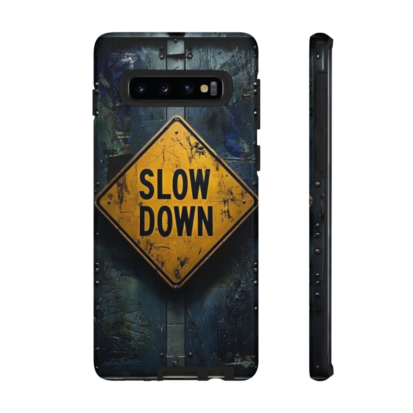 "Slow Down" Mobile Phone Case