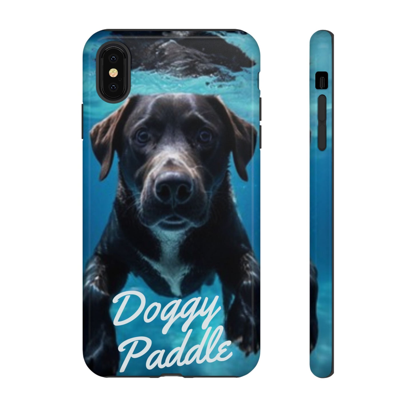 "Doggy Paddle" Mobile Phone Case