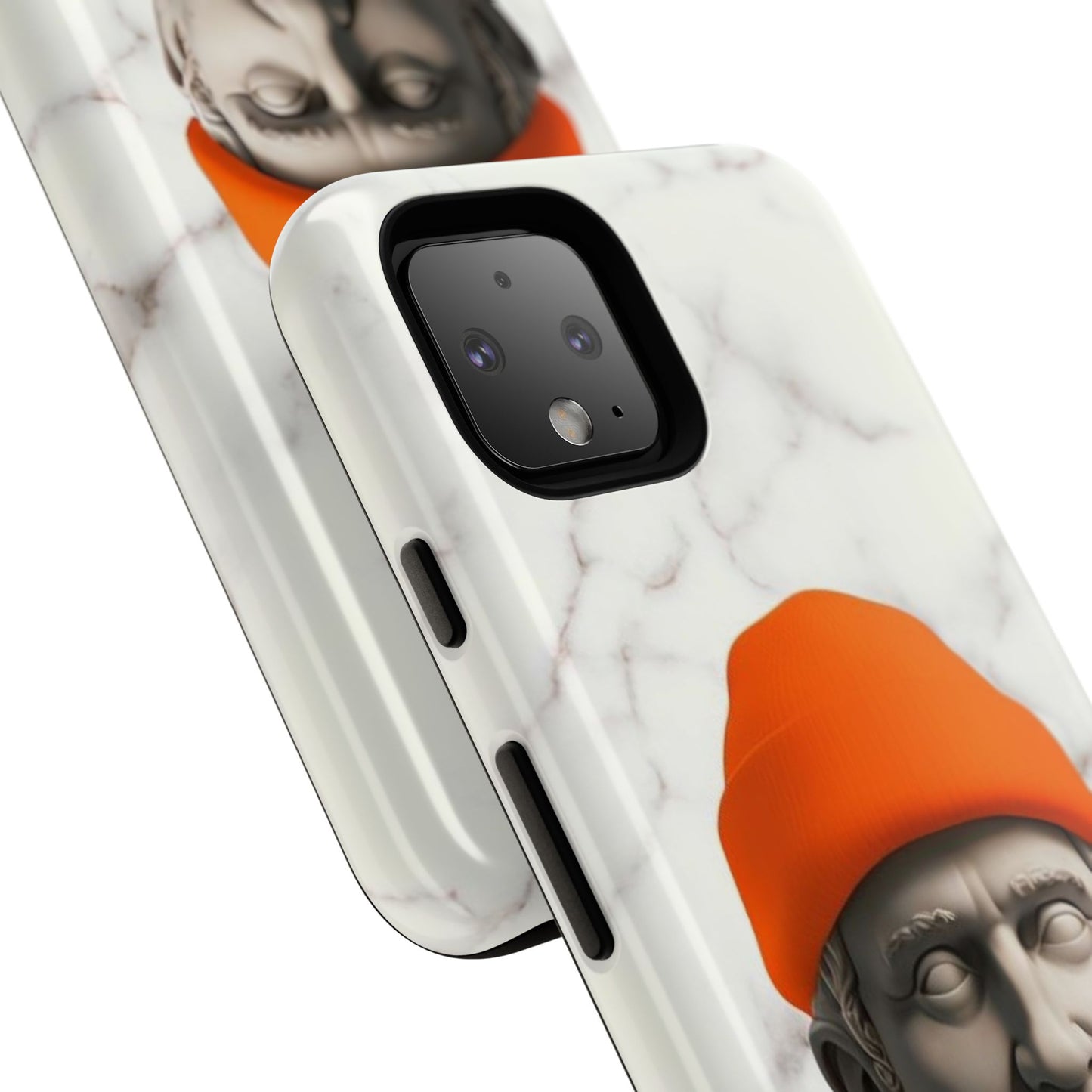 "Rizz in Marble" Mobile Phone Case