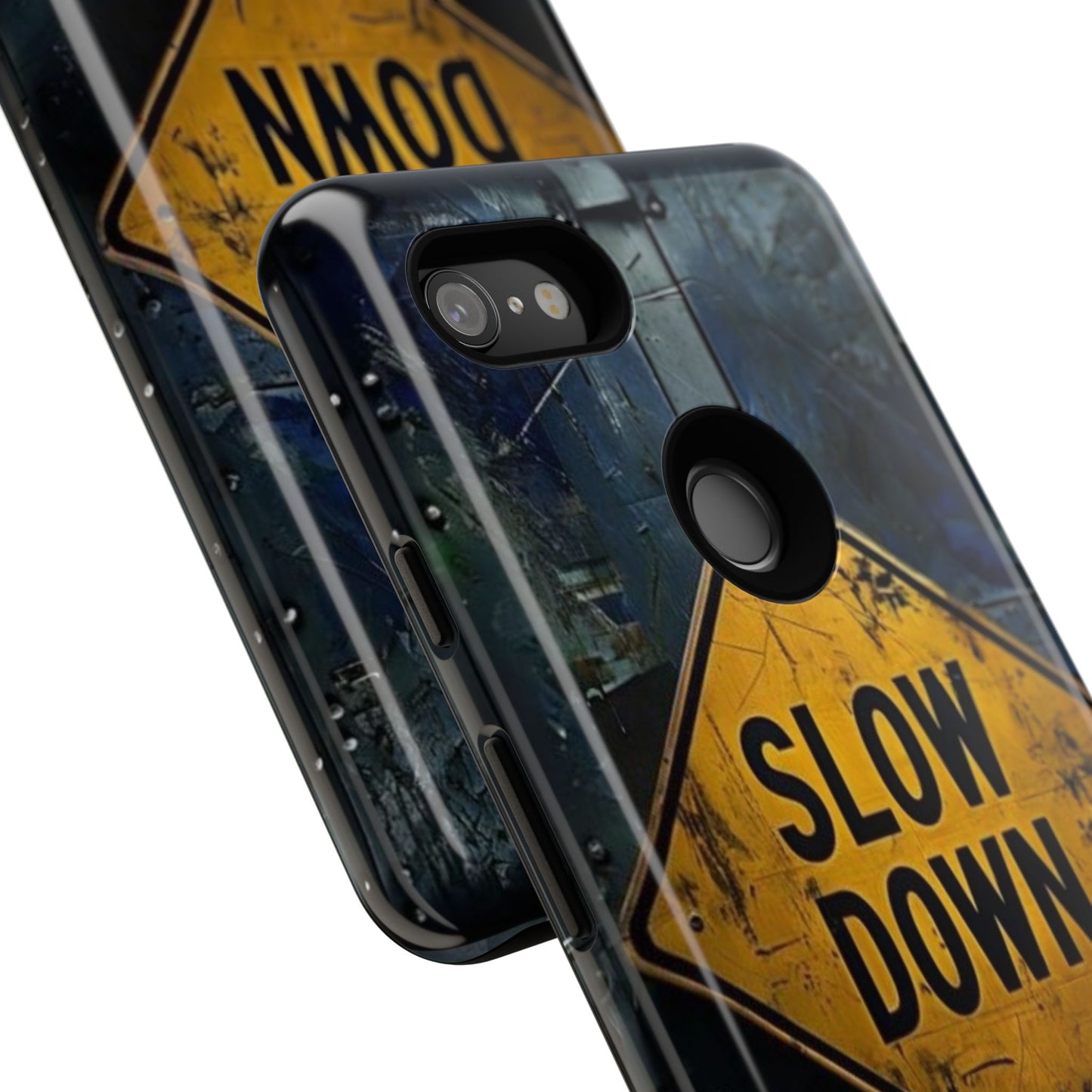 "Slow Down" Mobile Phone Case