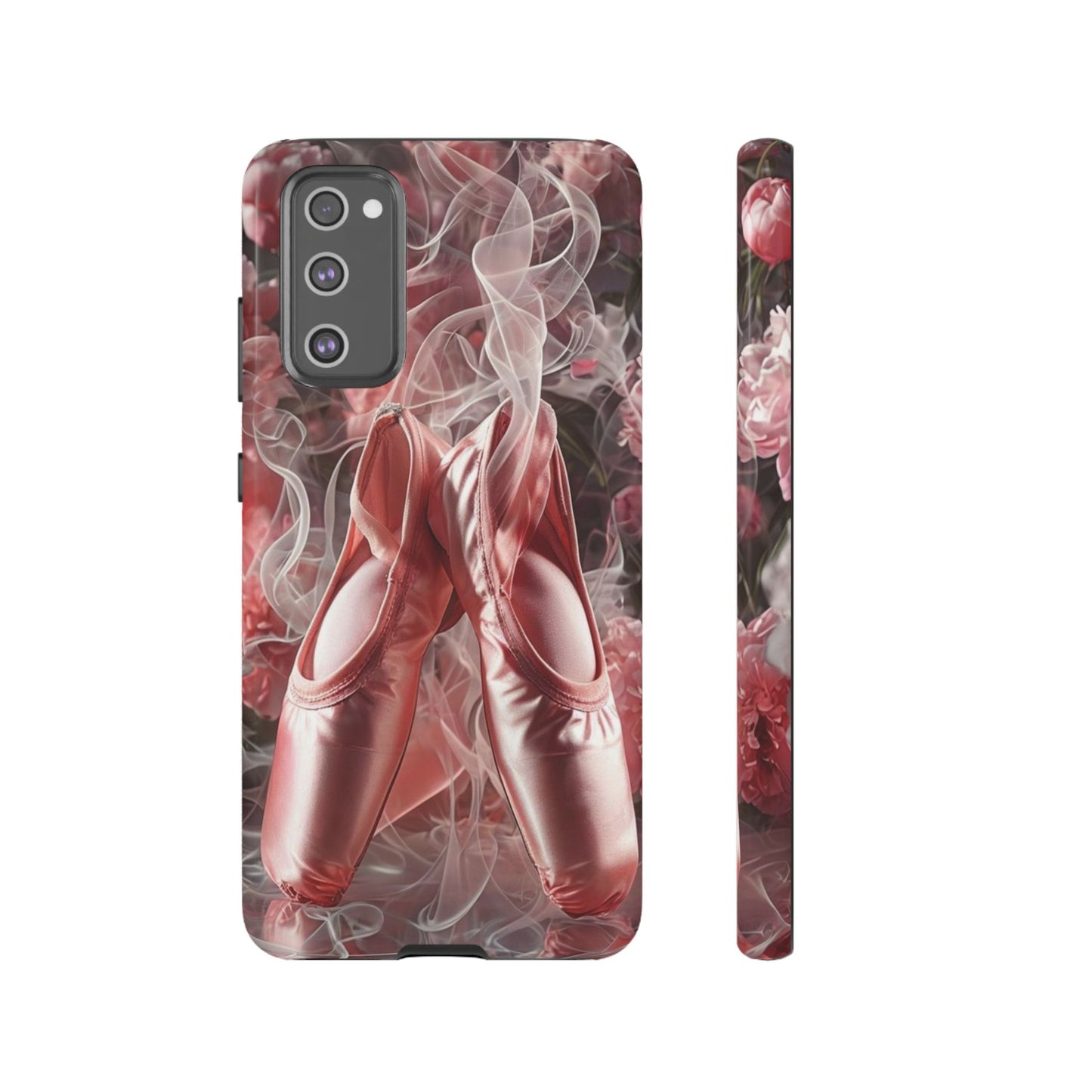 "Break a Leg, not a Stem" Mobile Phone Case