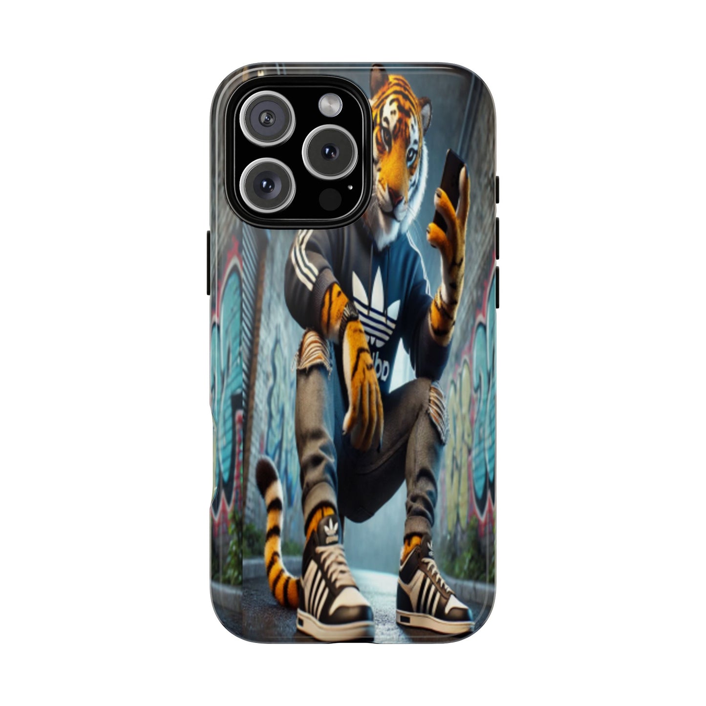 "Stripes" Mobile Phone Case