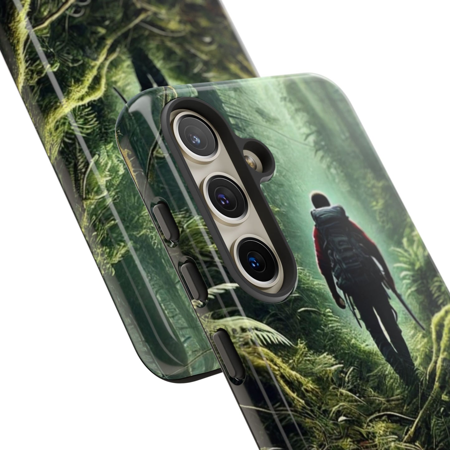 "Bushman" Mobile Phone Case