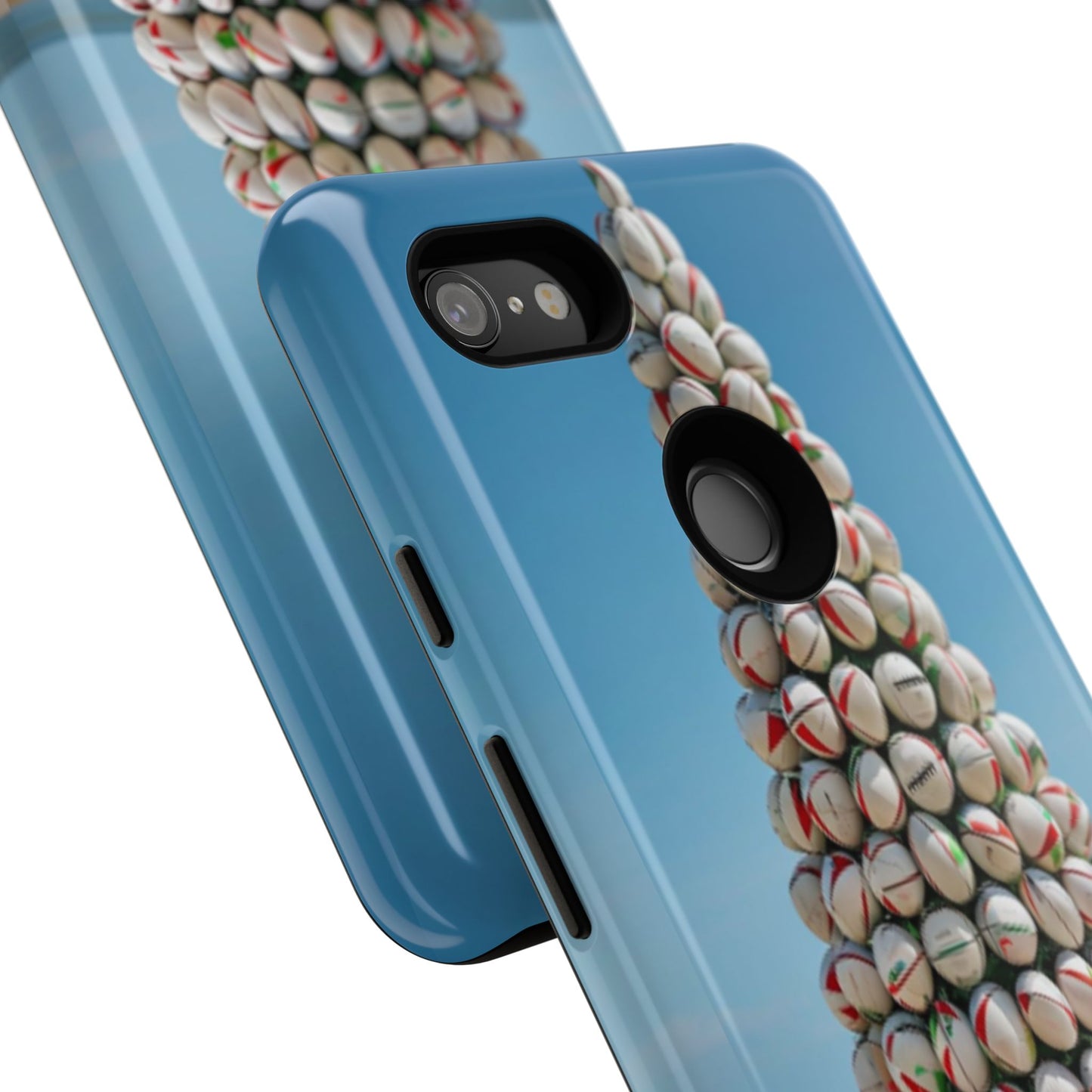 "Festive Footy" Mobile Phone Case